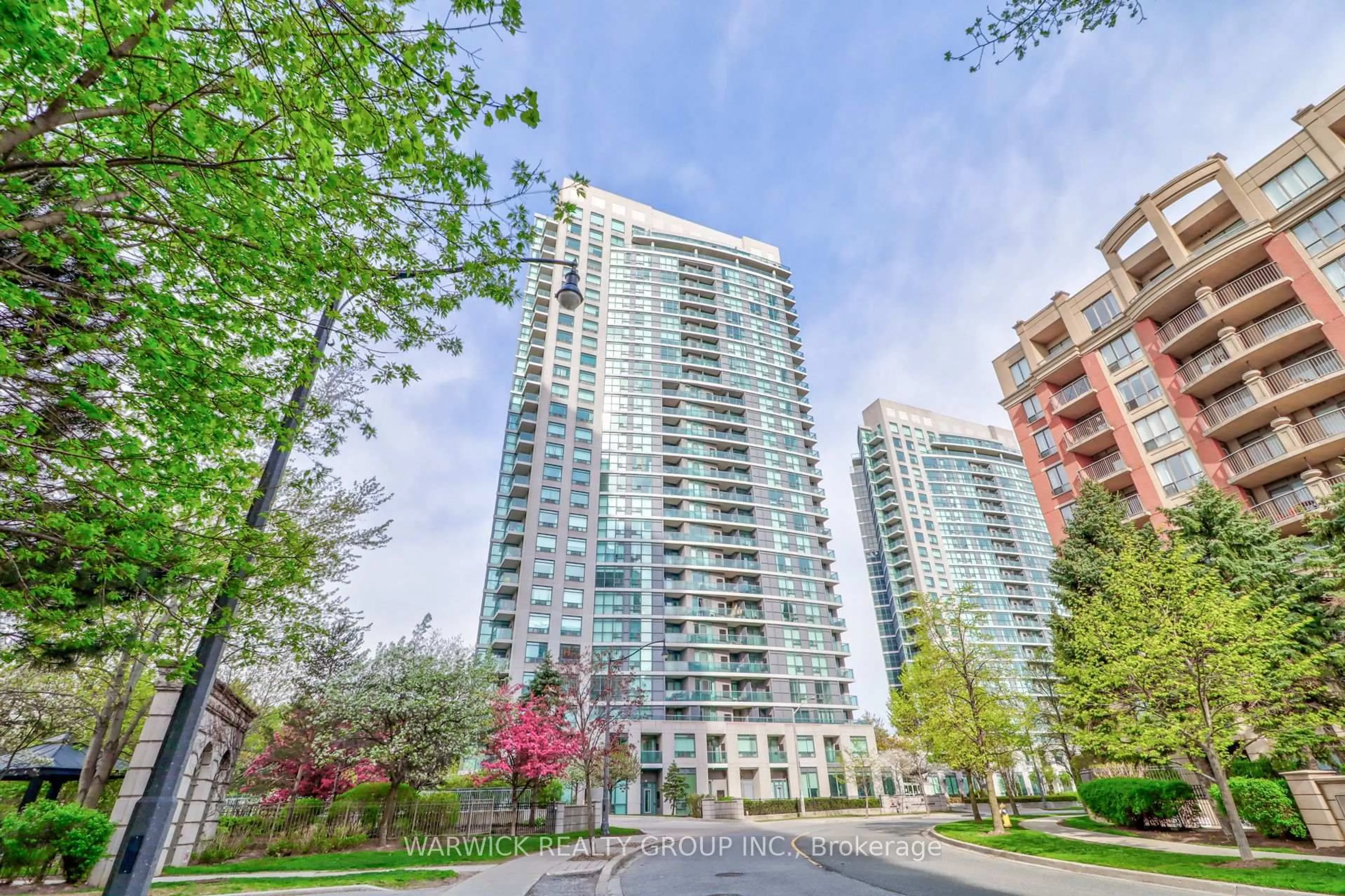 Patio, unknown for 30 Harrison Garden Blvd #903, Toronto Ontario M2N 7A9