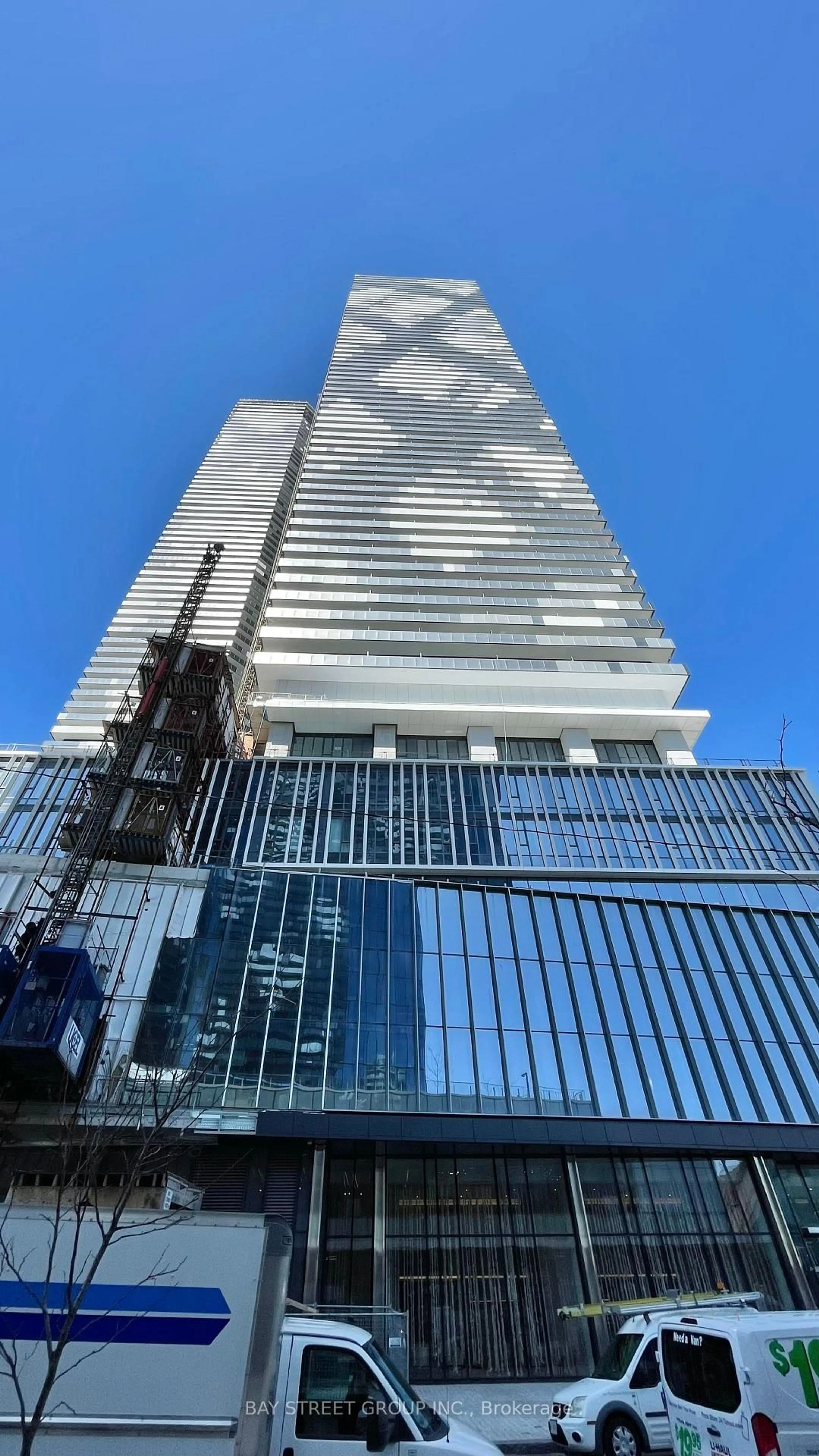 Unknown for 138 Downes St #4302, Toronto Ontario M5E 0E4