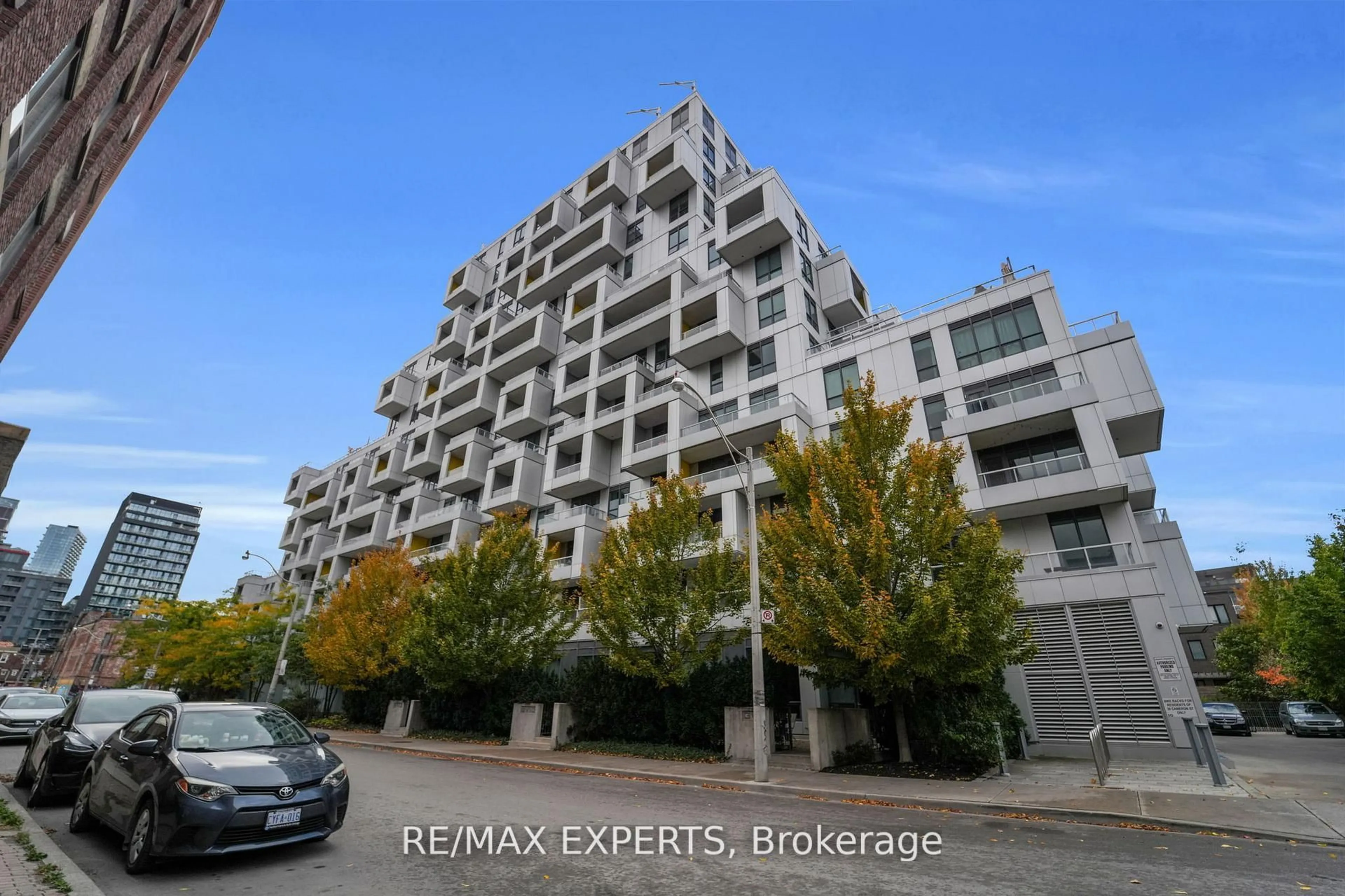Unknown for 38 Cameron St #605, Toronto Ontario M5T 0C3