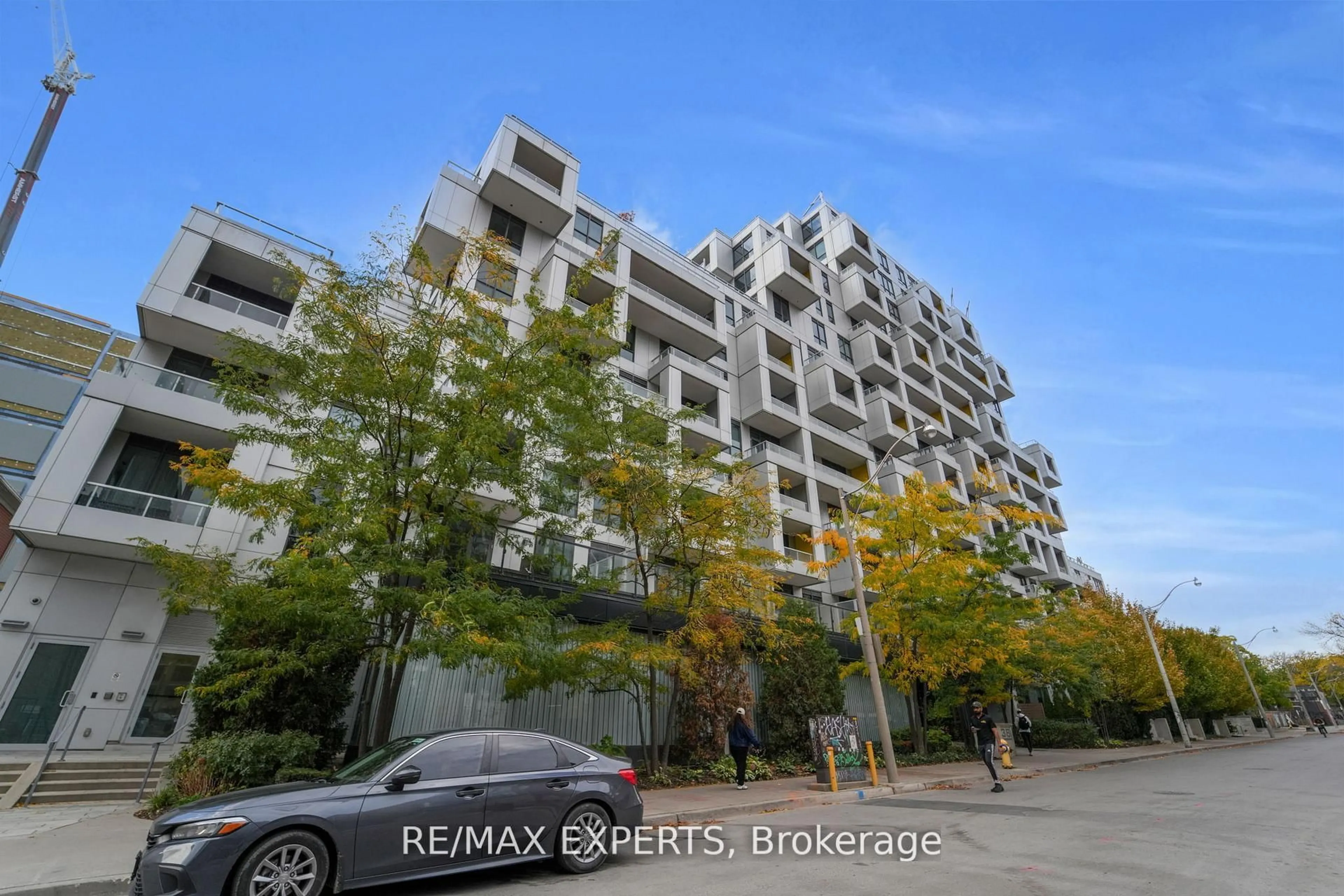 Unknown for 38 Cameron St #605, Toronto Ontario M5T 0C3
