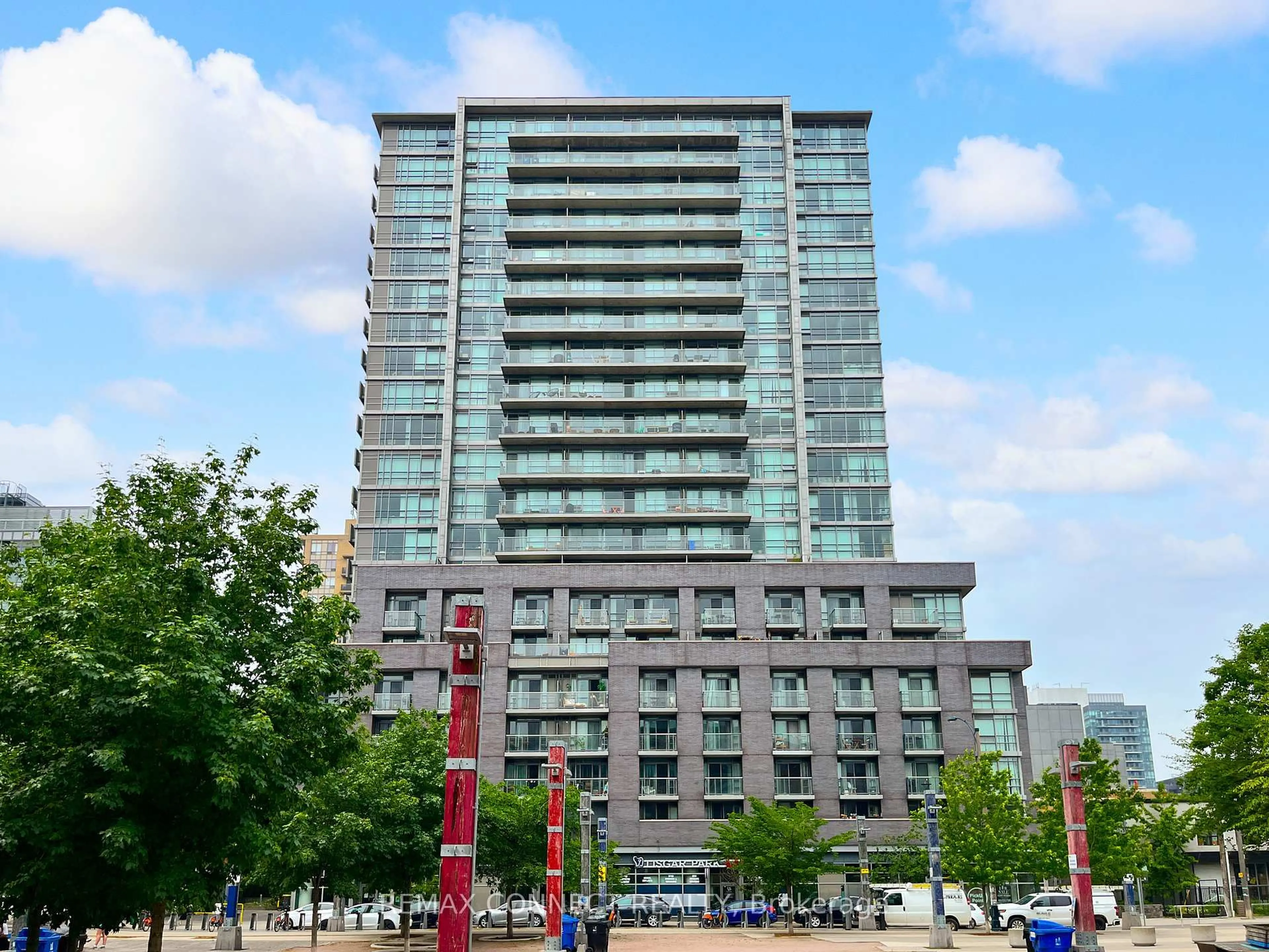 Unknown for 68 Abell St #923, Toronto Ontario M6J 0B1