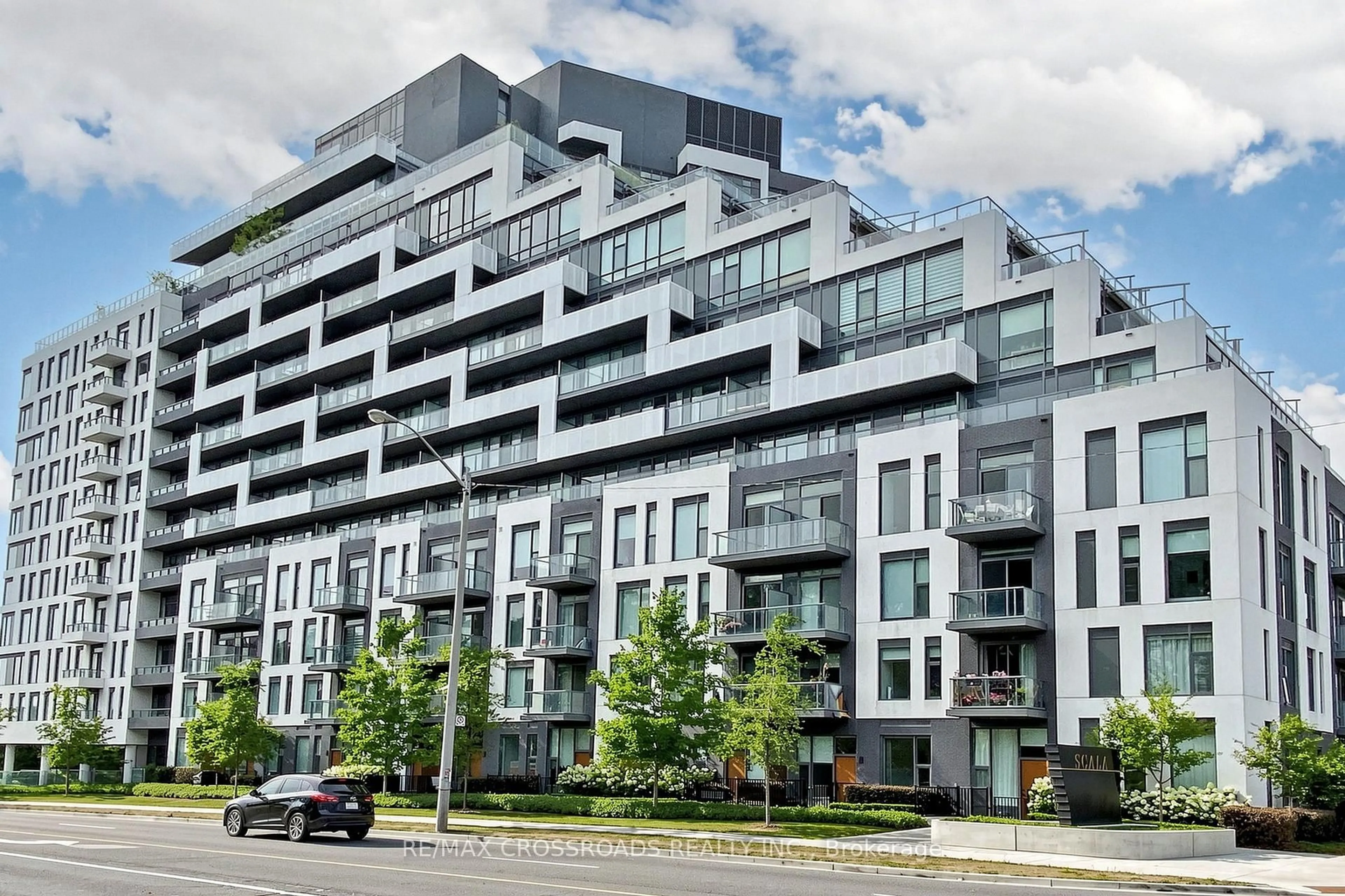 Unknown for 25 Adra Grado Way #534, Toronto Ontario M2J 0H6