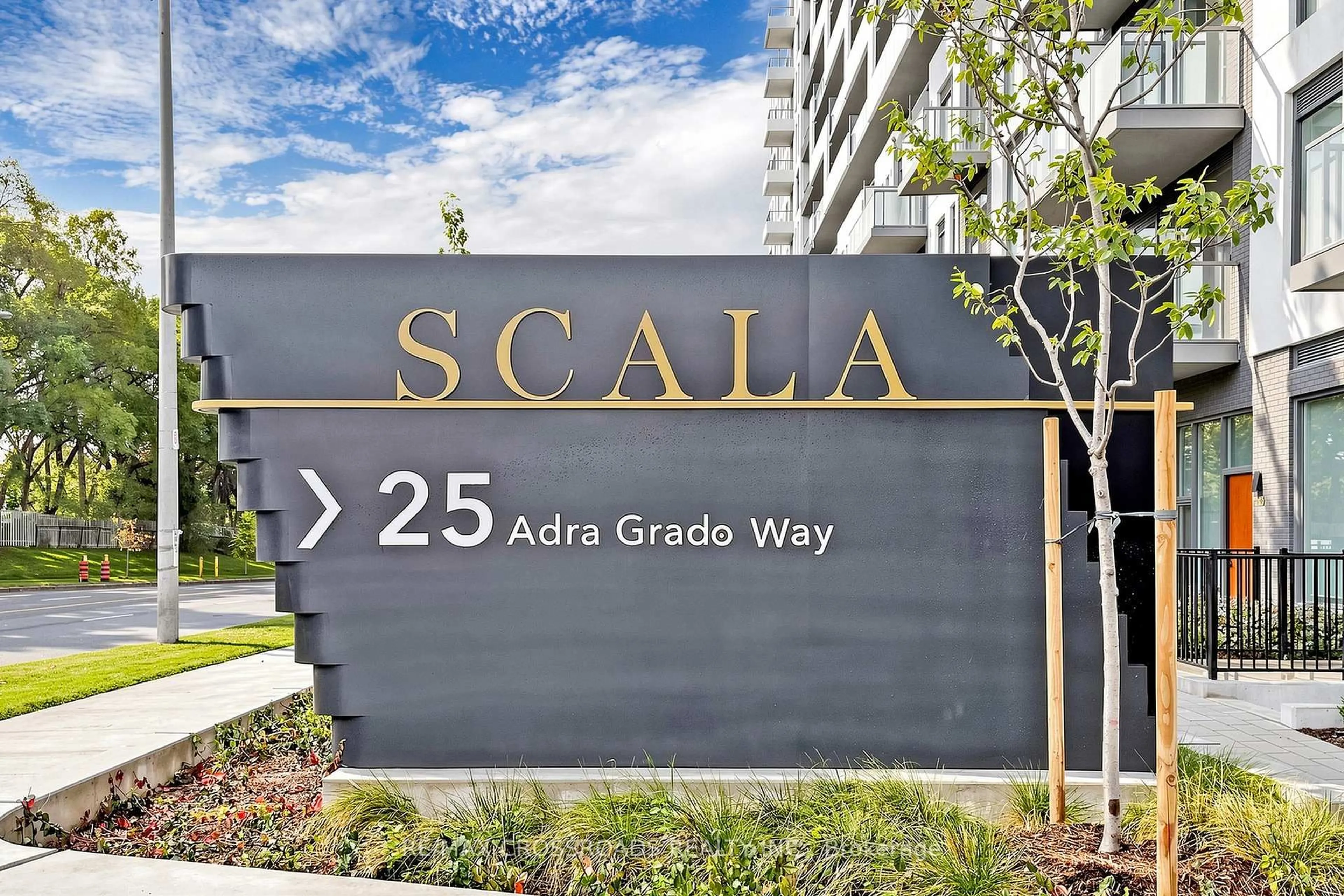 Unknown for 25 Adra Grado Way #534, Toronto Ontario M2J 0H6