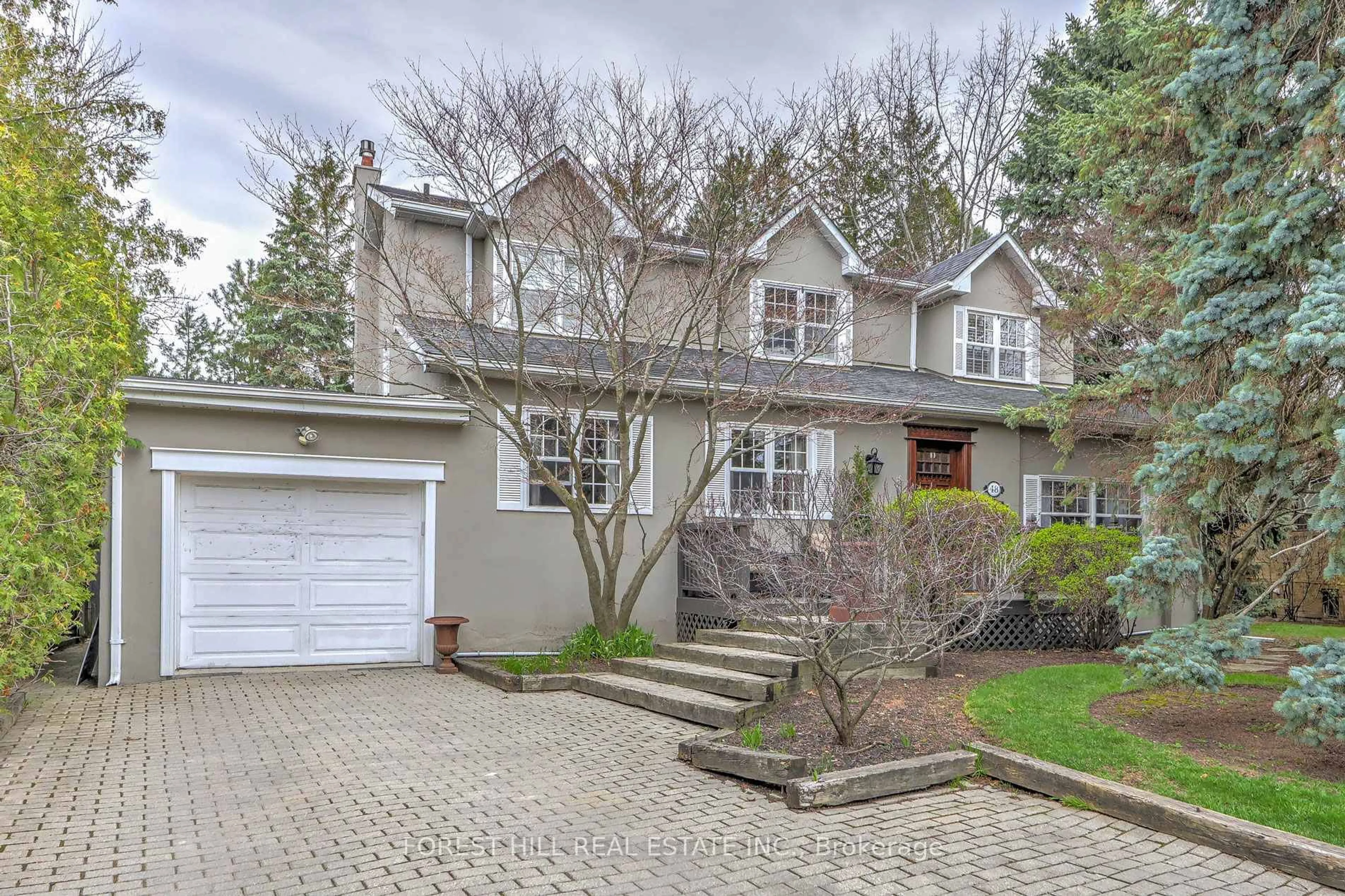 Unknown for 48 Grangemill Cres, Toronto Ontario M3B 2J2