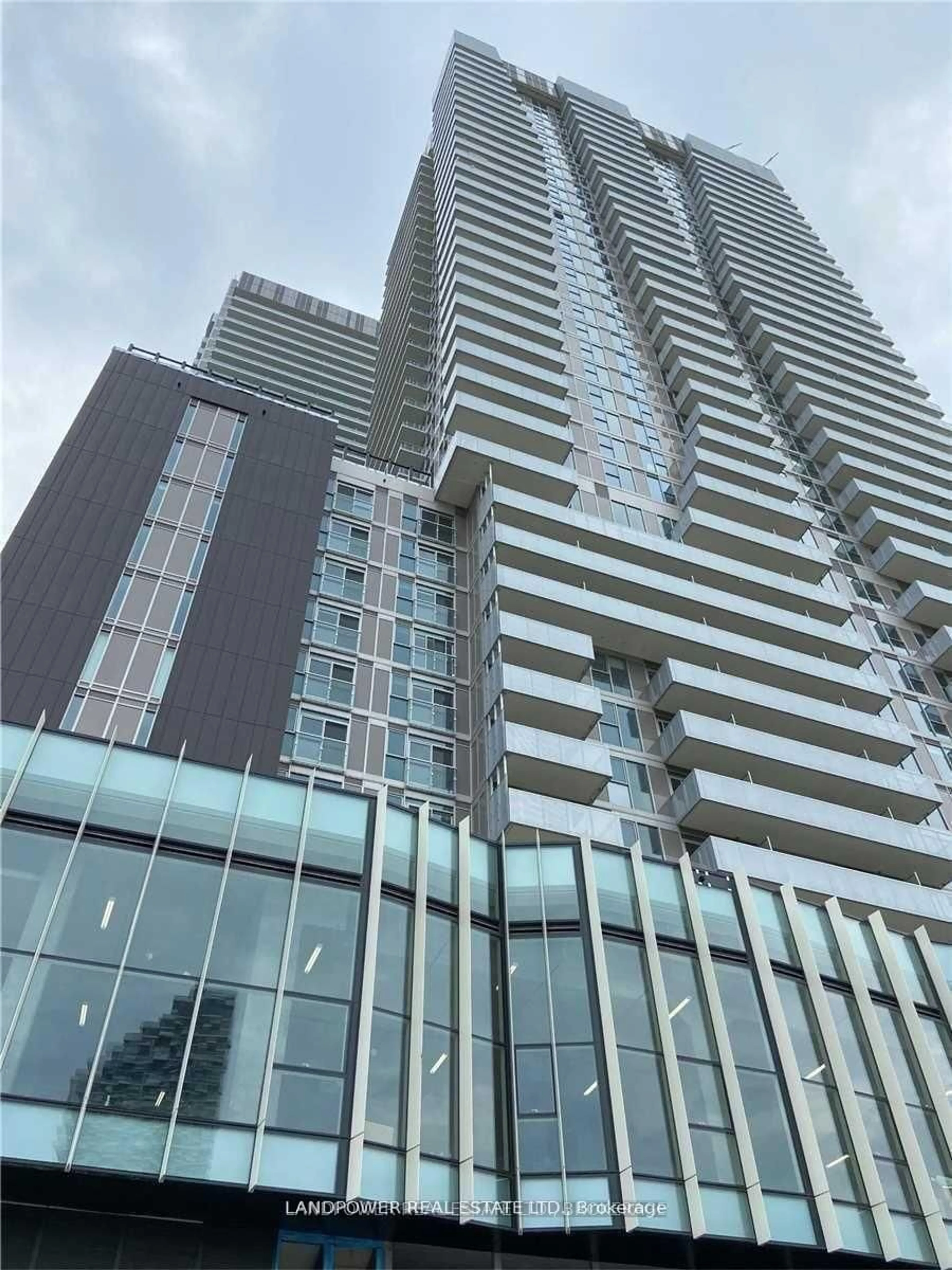 Indoor foyer for 15 Lower Jarvis St #2808, Toronto Ontario M5E 0C4