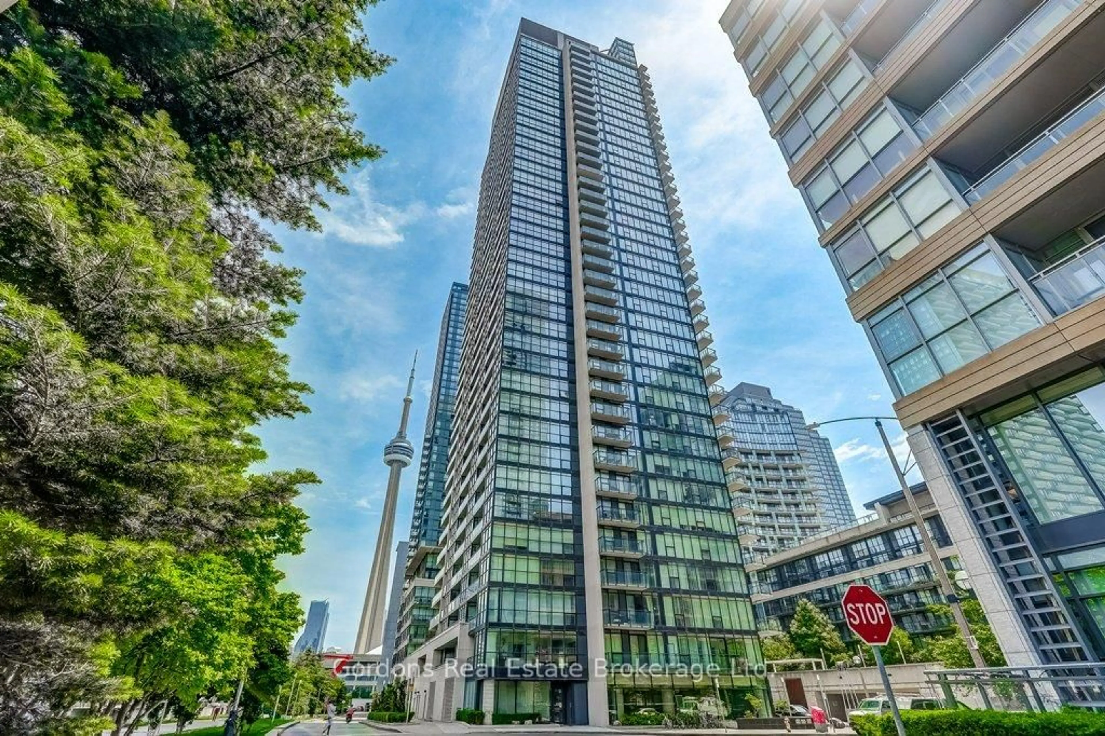 Unknown for 25 Capreol Crt #1212, Toronto Ontario M5V 3Z7