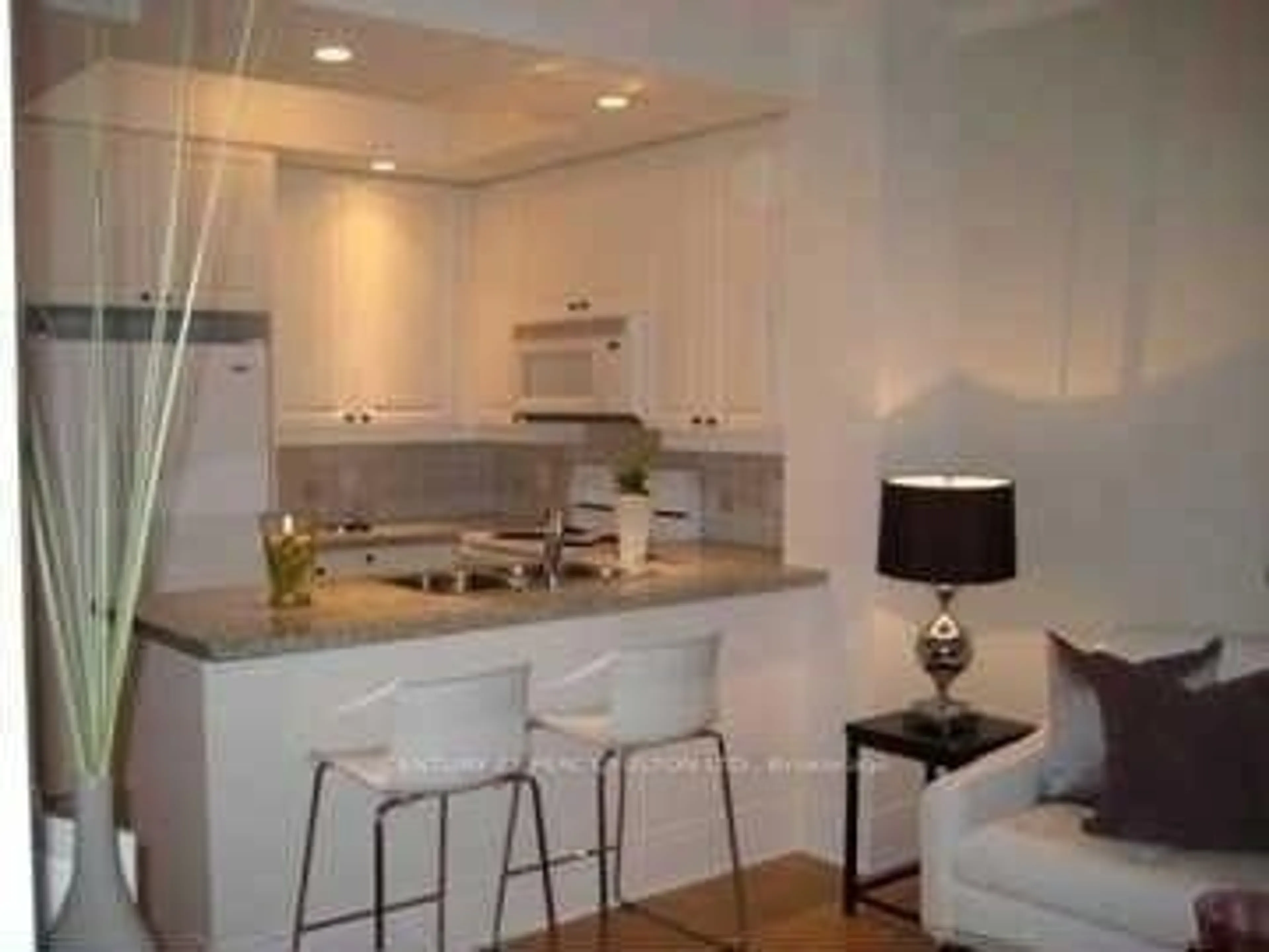 Open concept kitchen, unknown for 10 Northtown Way #1509, Toronto Ontario M2N 7L4