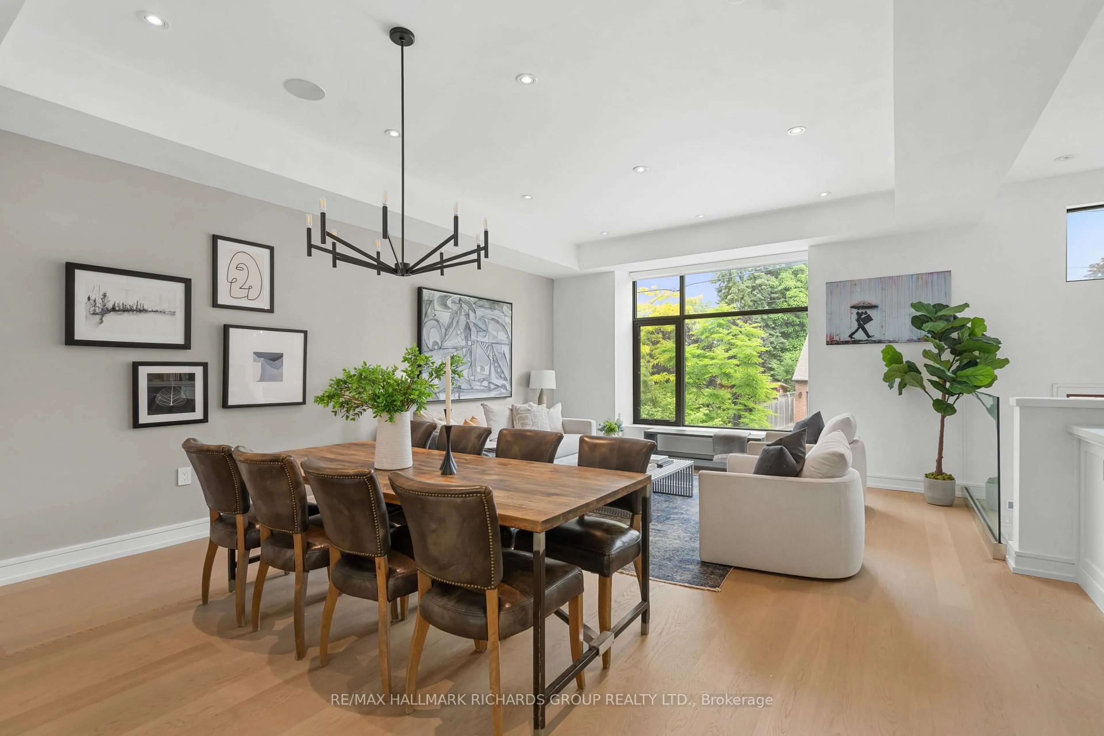 Dining room, unknown for 21 Stuart Cres, Toronto Ontario M2N 1A6