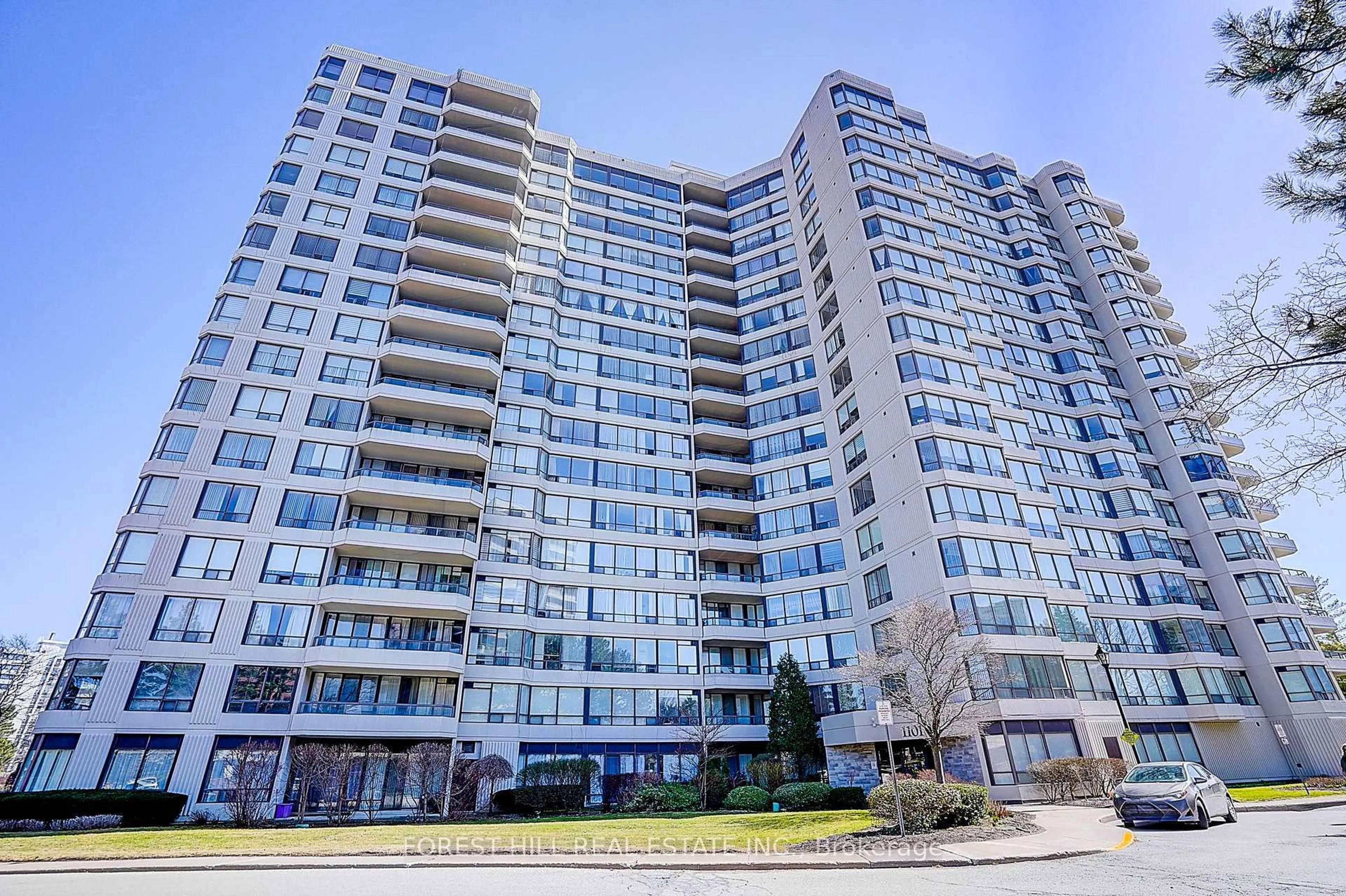 Unknown for 1101 Steeles Ave #PH111, Toronto Ontario M2R 3W5