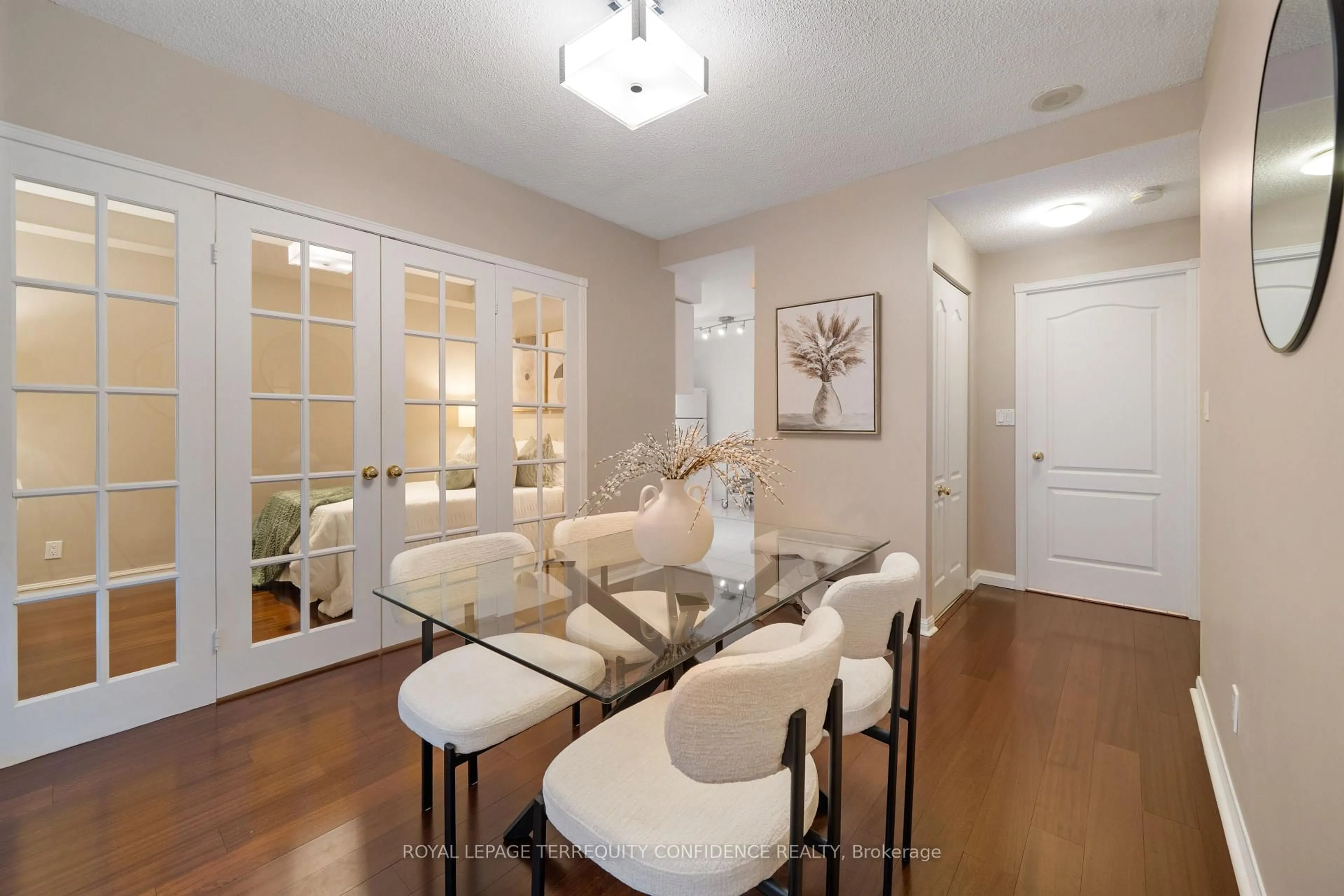 Dining room, unknown for 28 Sommerset Way #1125, Toronto Ontario M2N 6W7
