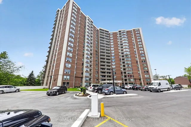 15 Vicora Link Way #208, Toronto 3
