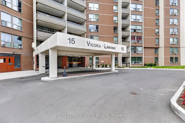 15 Vicora Link Way #208, Toronto 4