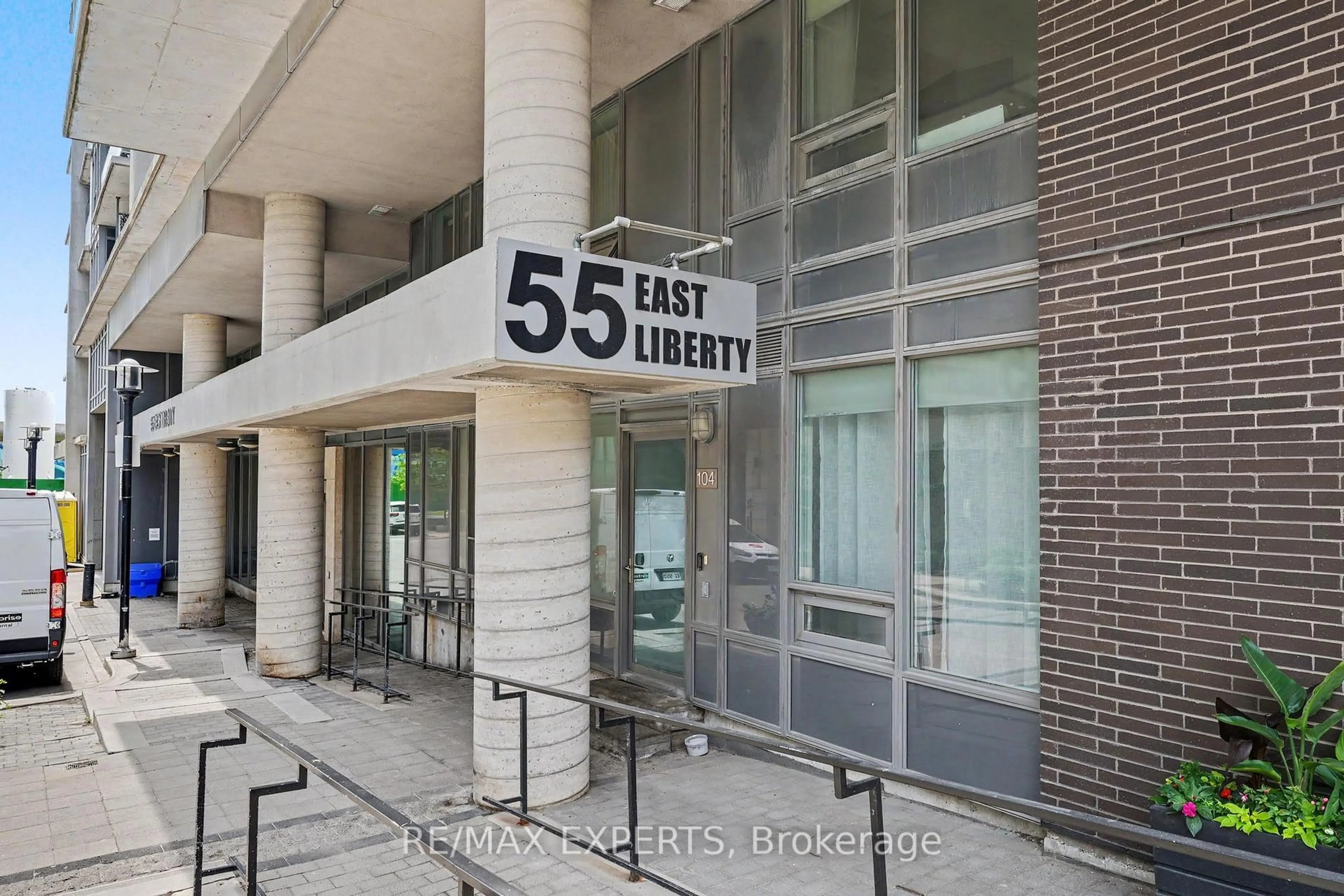 Unknown for 55 East Liberty St #715, Toronto Ontario M6K 3P9