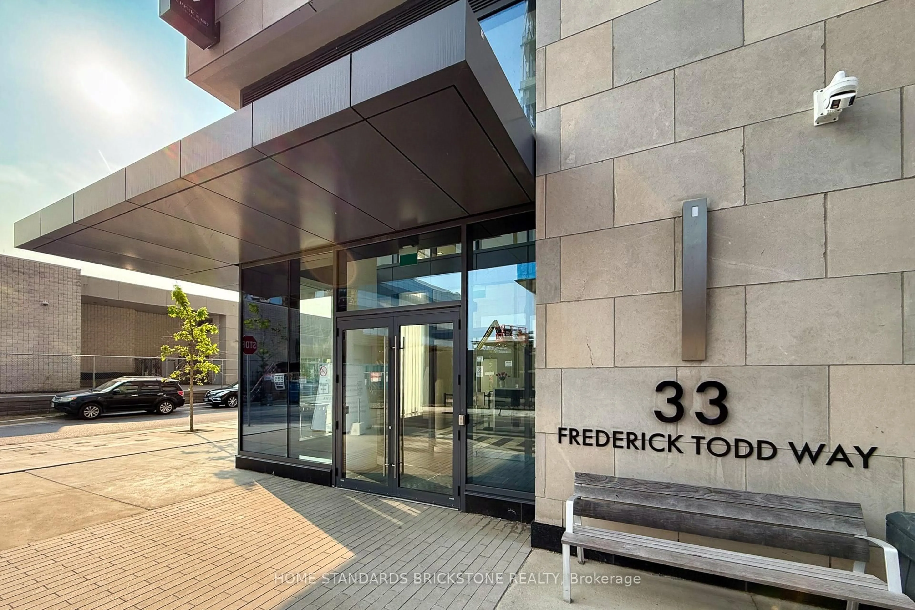 Unknown for 33 Frederick Todd Way #429, Toronto Ontario M4G 0C9