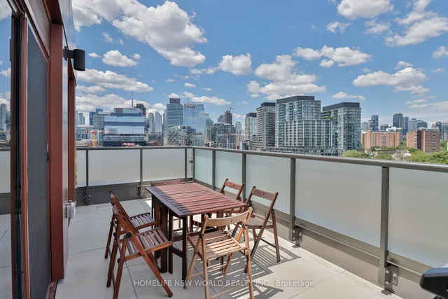 28 Eastern Ave #1003, Toronto 4