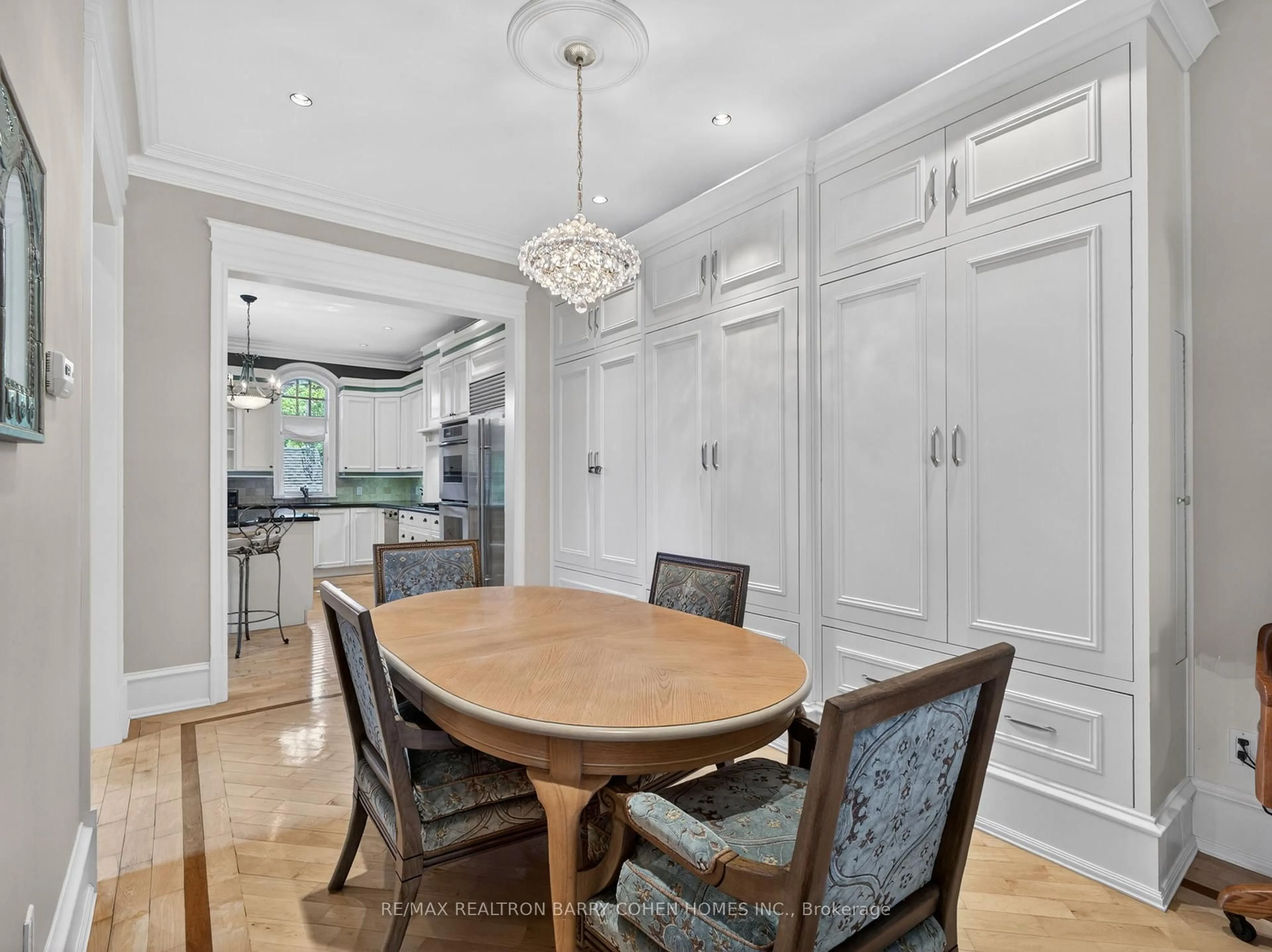 Dining room, unknown for 36 Esgore Dr, Toronto Ontario M5M 3R4