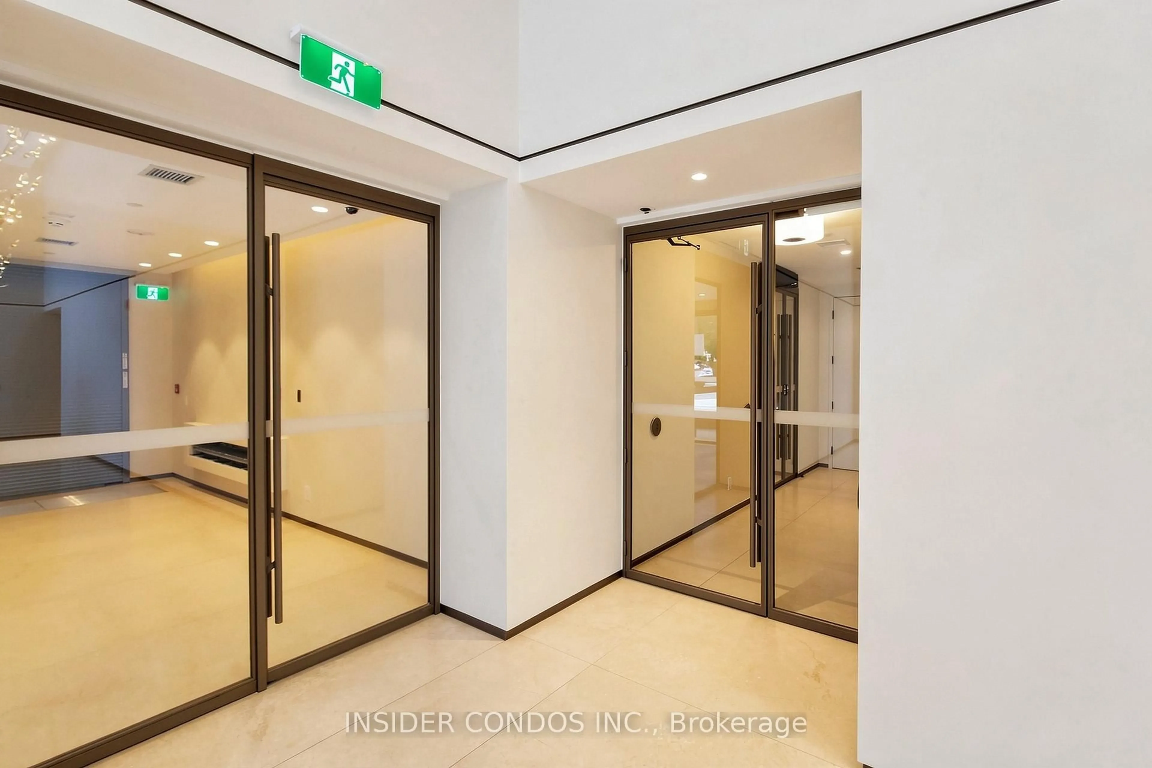 Indoor foyer for 1315 Bay St #1703, Toronto Ontario M5R 2C4