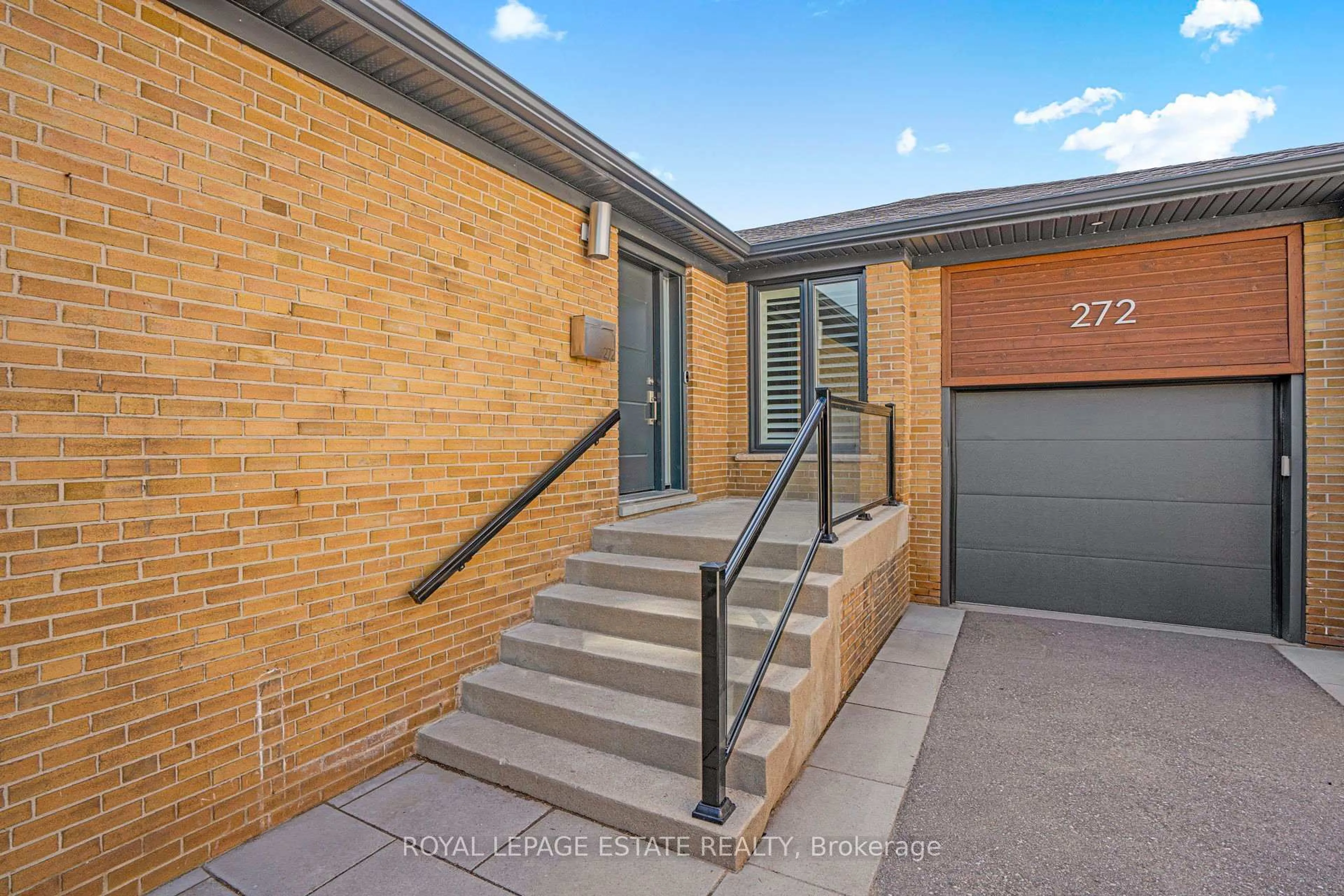 Home with brick exterior material, street for 272 Searle Ave, Toronto Ontario M3H 4C4