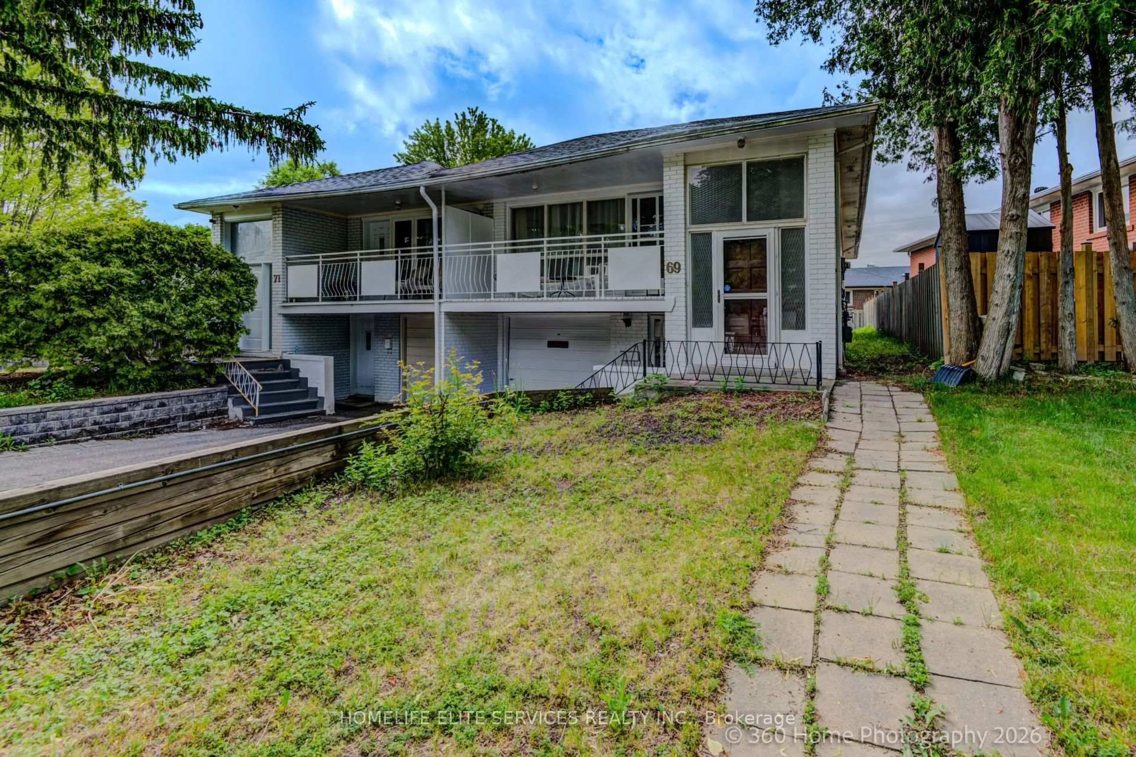 Unknown for 69 Castlebury Cres, Toronto Ontario M2H 1W7