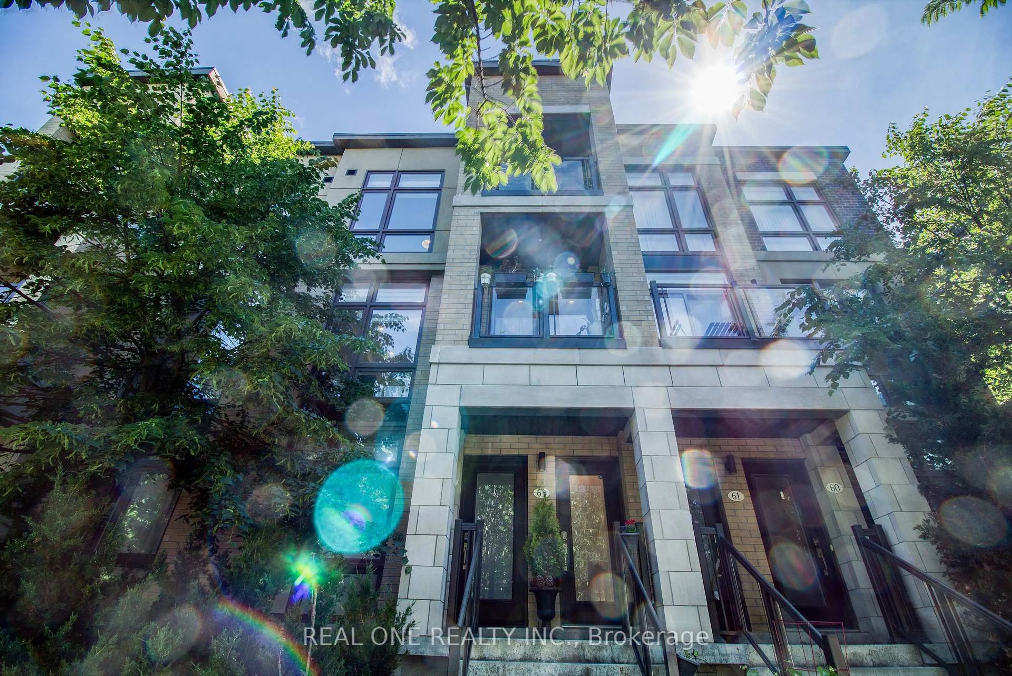 Unknown for 27 Eldora Ave #63, Toronto Ontario M2M 1R3