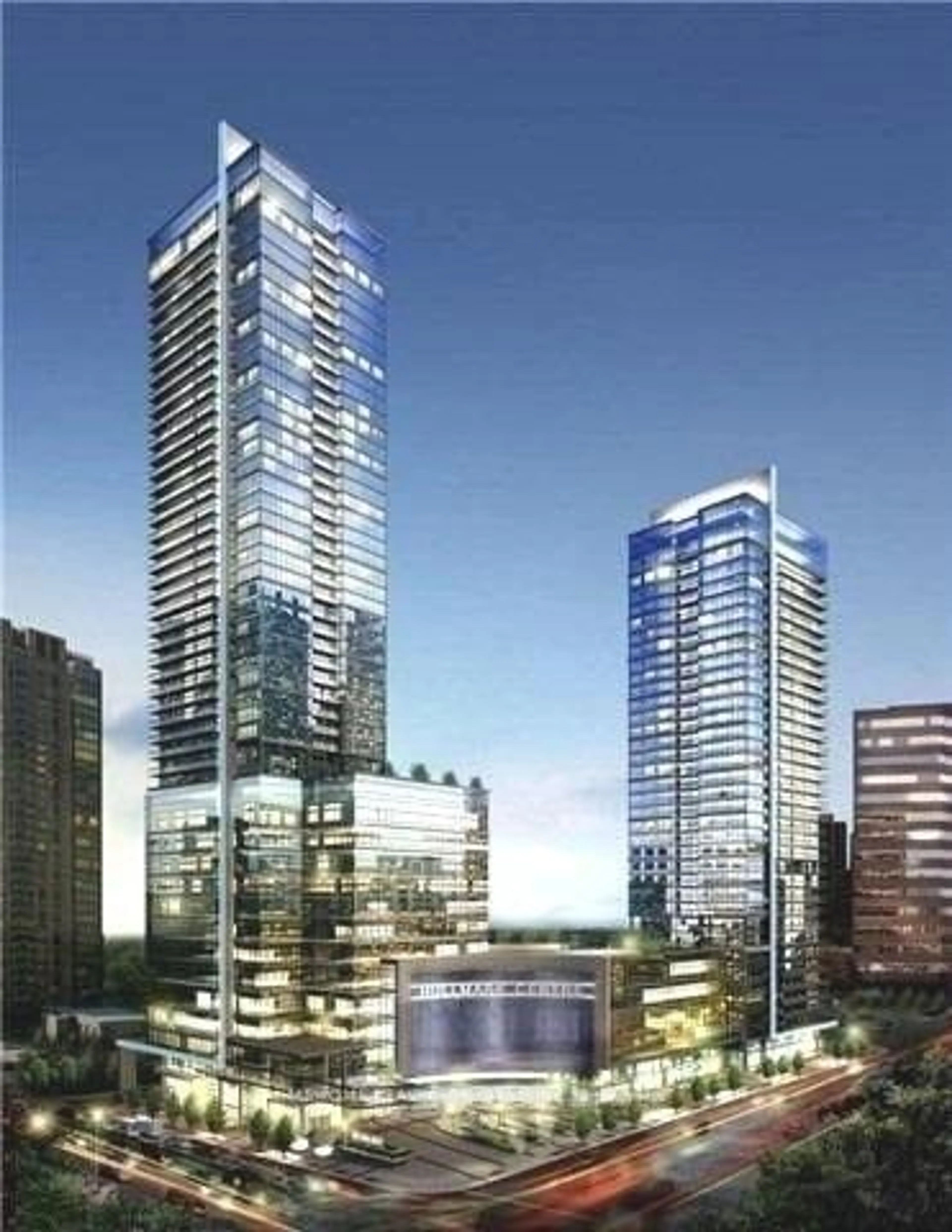 Unknown for 2 Anndale Dr, Toronto Ontario M2N 0G5