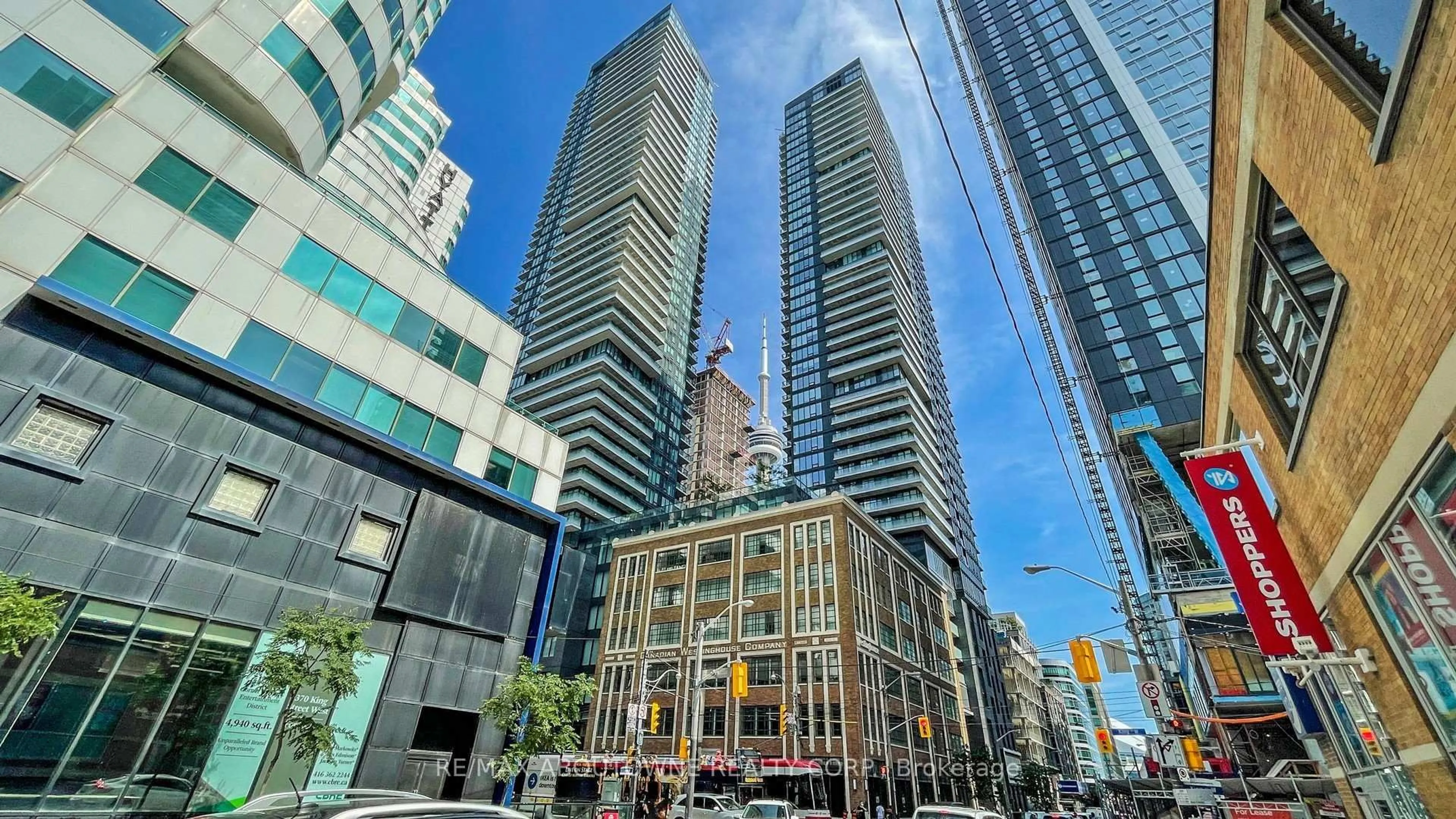 Unknown for 125 Blue Jays Way #4909, Toronto Ontario M5V 0N5