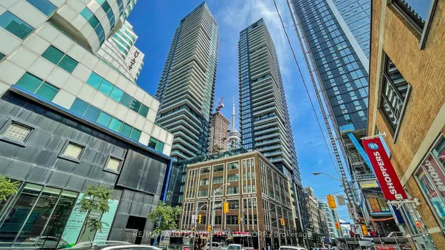 125 Blue Jays Way #4909, Toronto