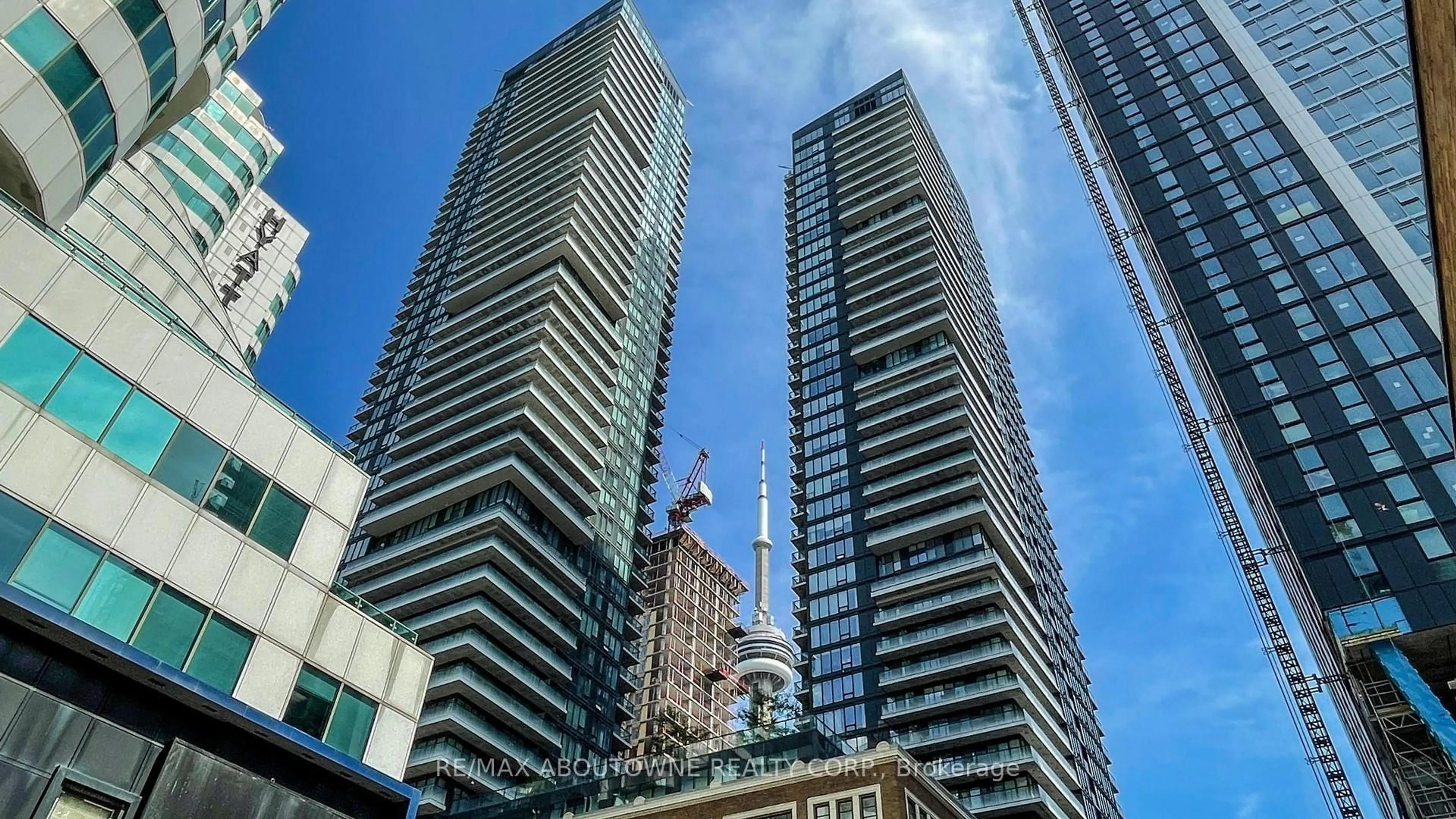 Unknown for 125 Blue Jays Way #4909, Toronto Ontario M5V 0N5