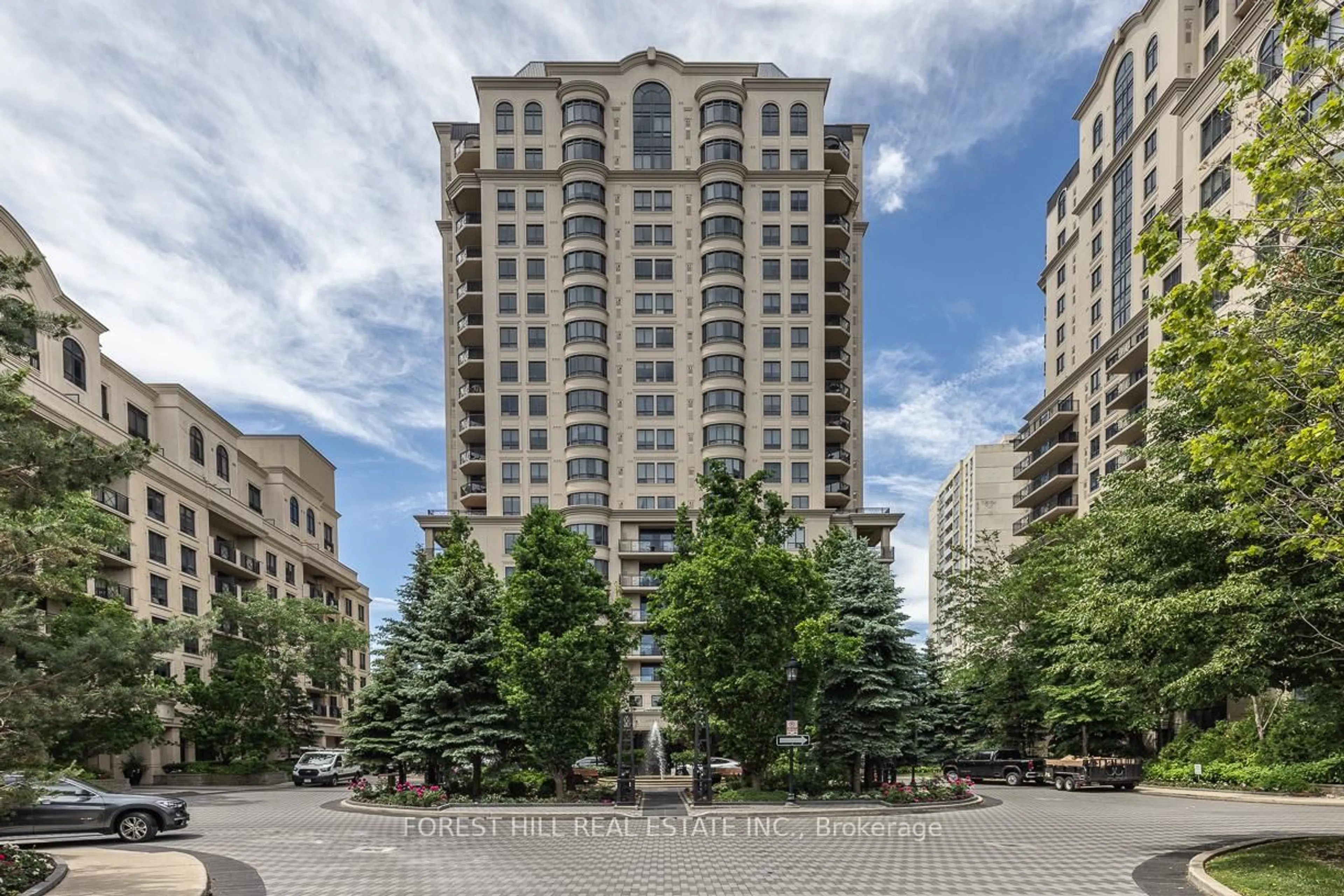 Patio, unknown for 662 Sheppard Ave #906C, Toronto Ontario M2K 3E6