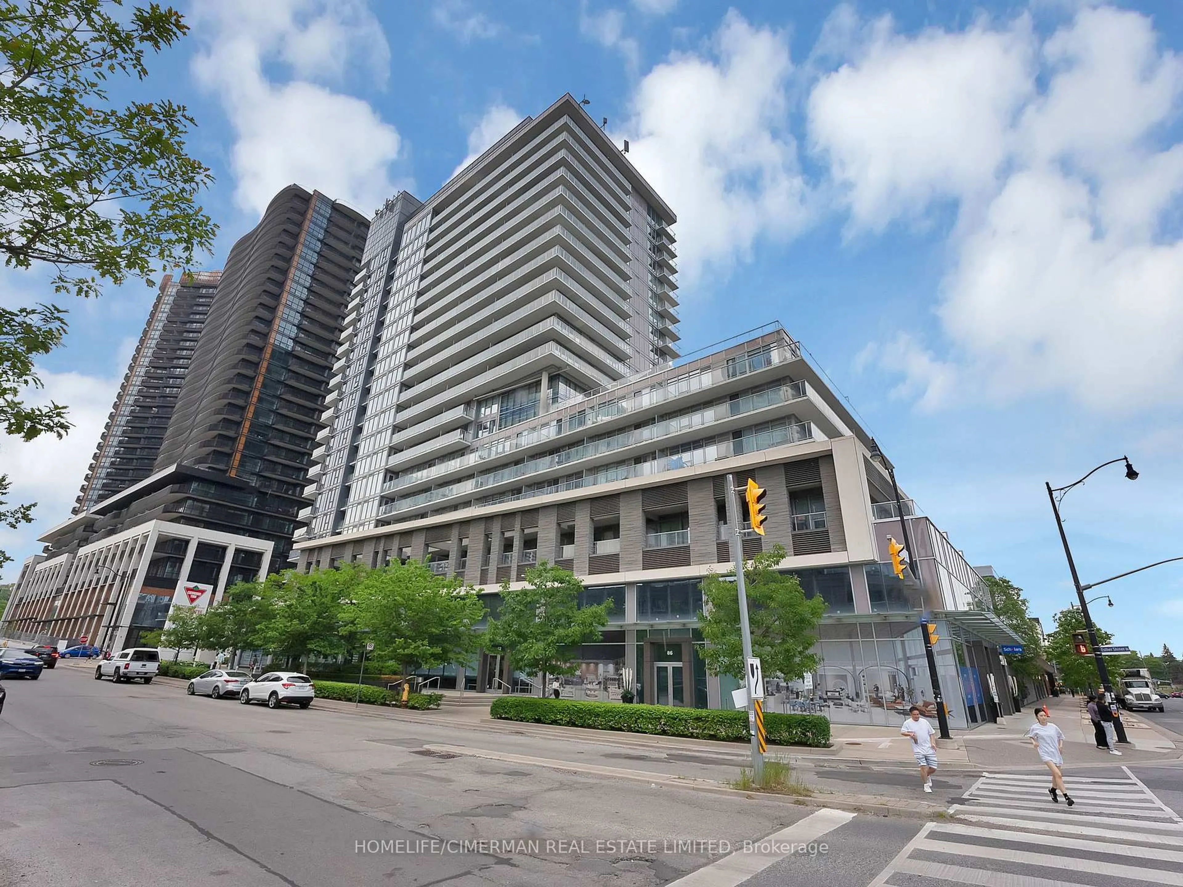 Unknown for 72 Esther Shiner Blvd #506, Toronto Ontario M2K 2X9