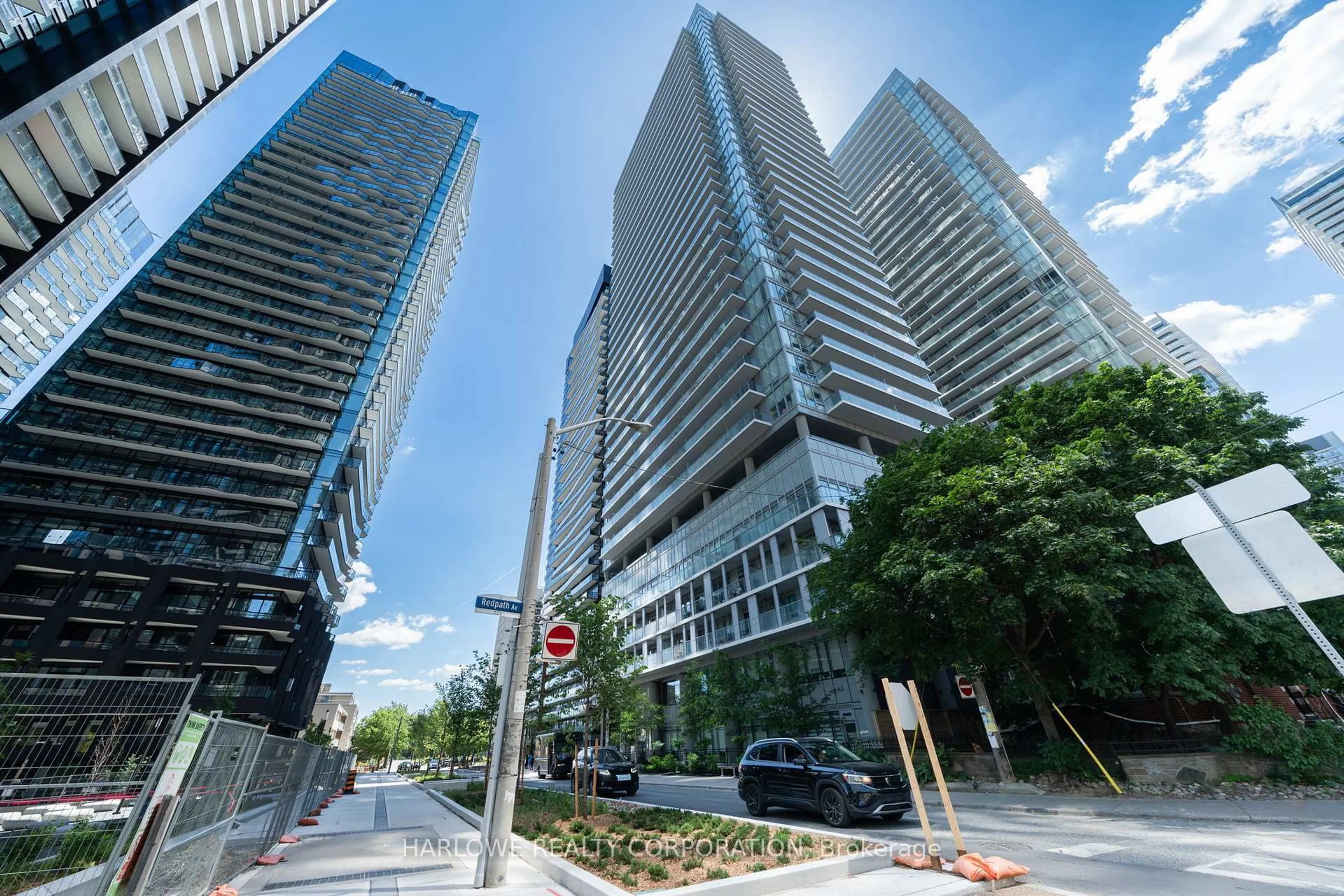 Patio, unknown for 99 Broadway Ave #502 NT, Toronto Ontario M4P 0E3