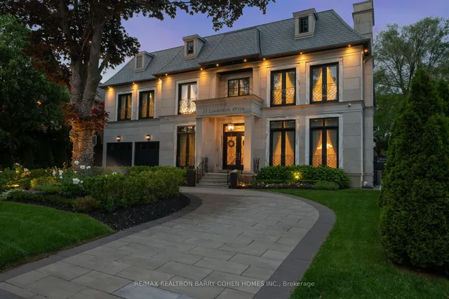 23 Lauderdale Dr, Toronto 5