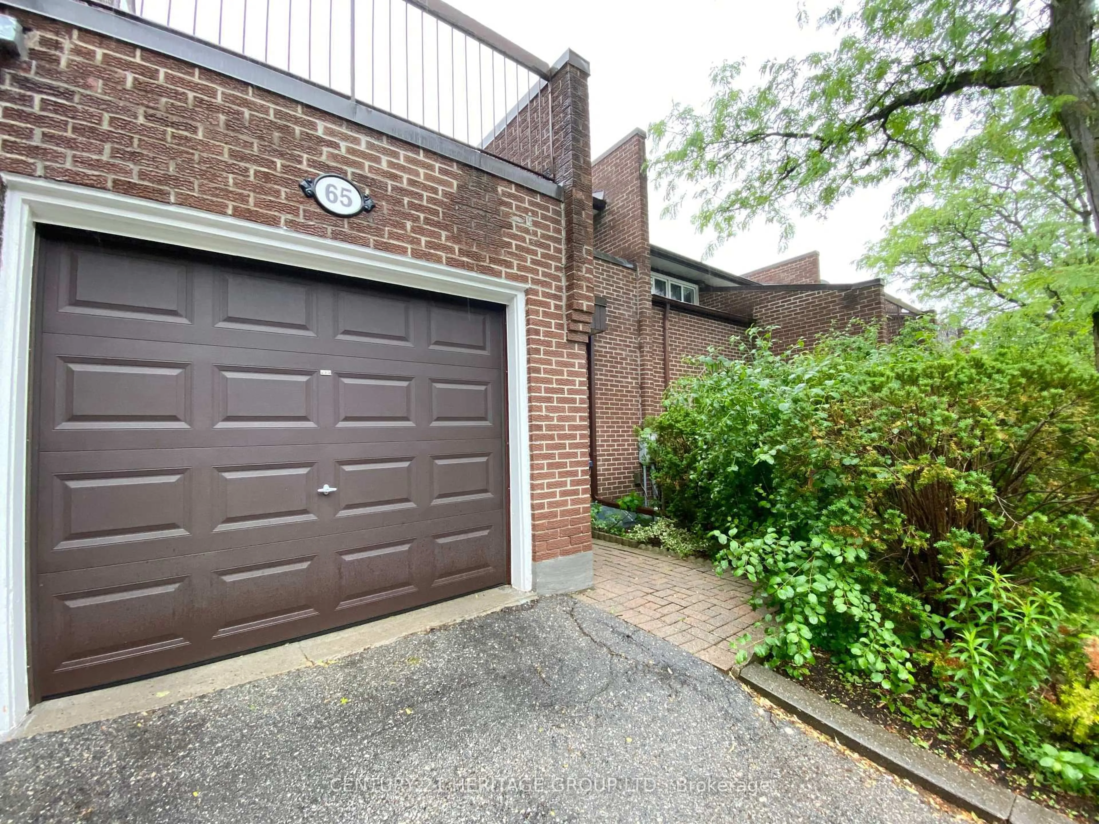 Unknown for 65 Black Hawk Way, Toronto Ontario M2R 3L7