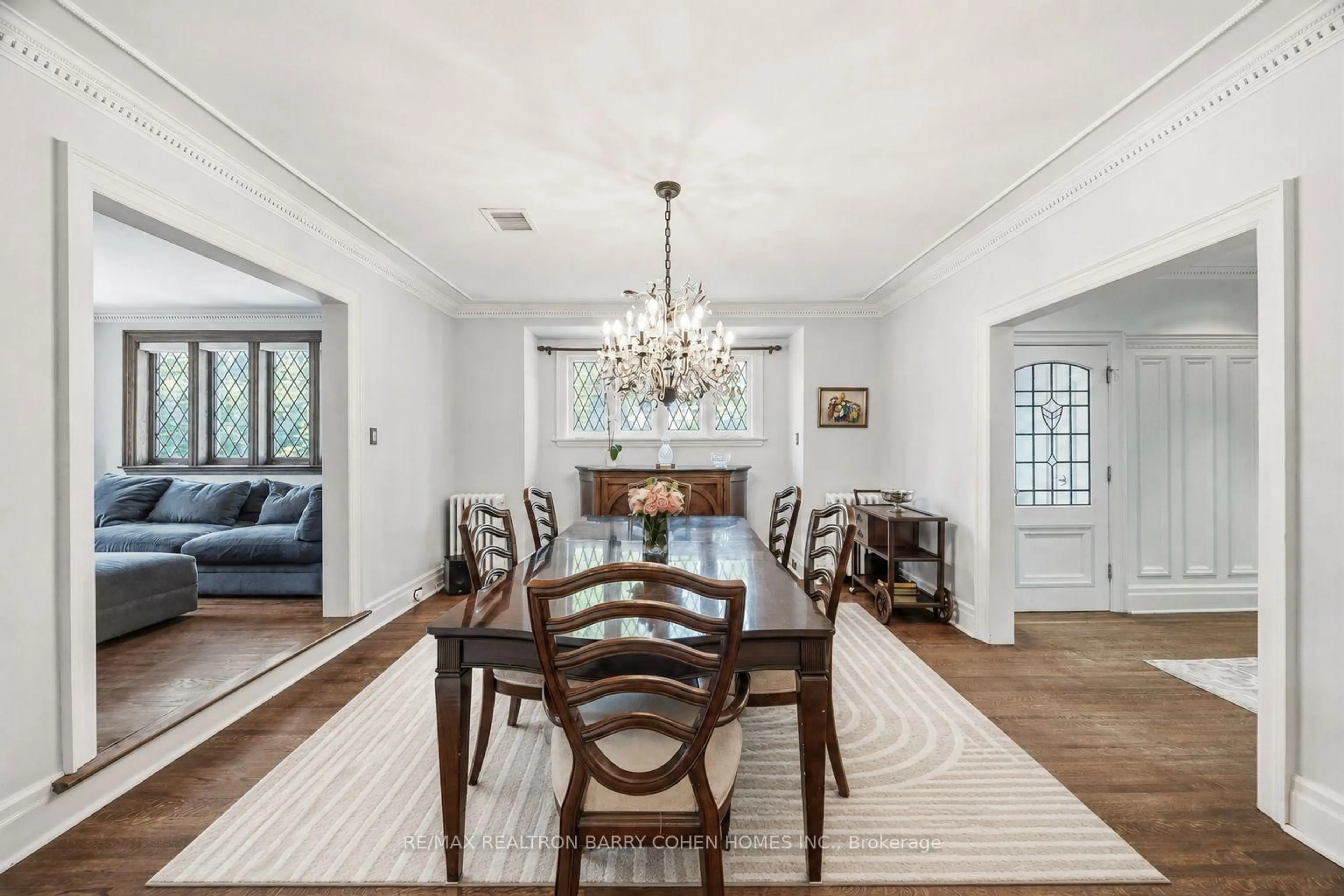 Dining room, unknown for 39 Ava Rd, Toronto Ontario M5P 1Y5