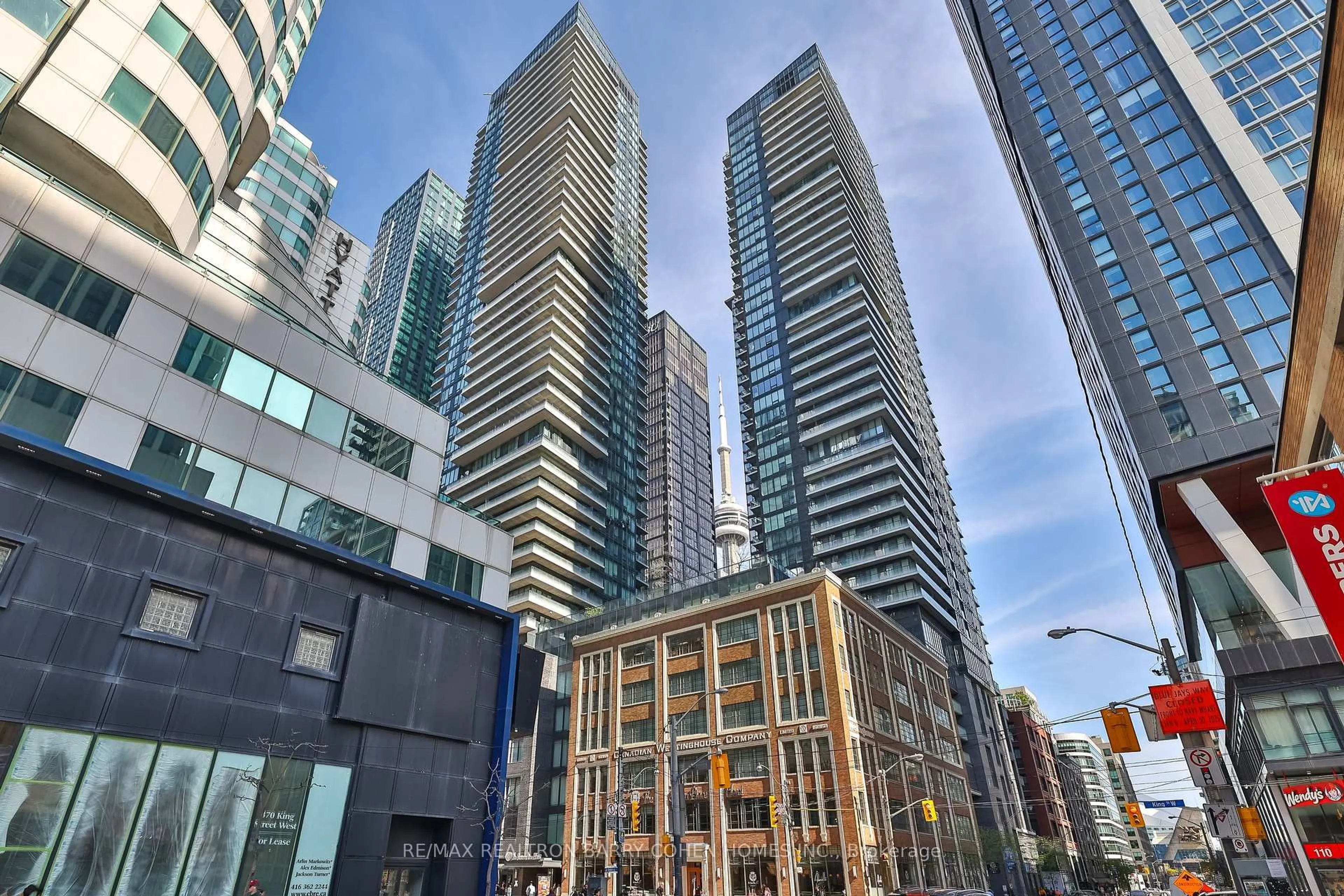 Unknown for 88 Blue Jays Way #4101, Toronto Ontario M5V 2G3