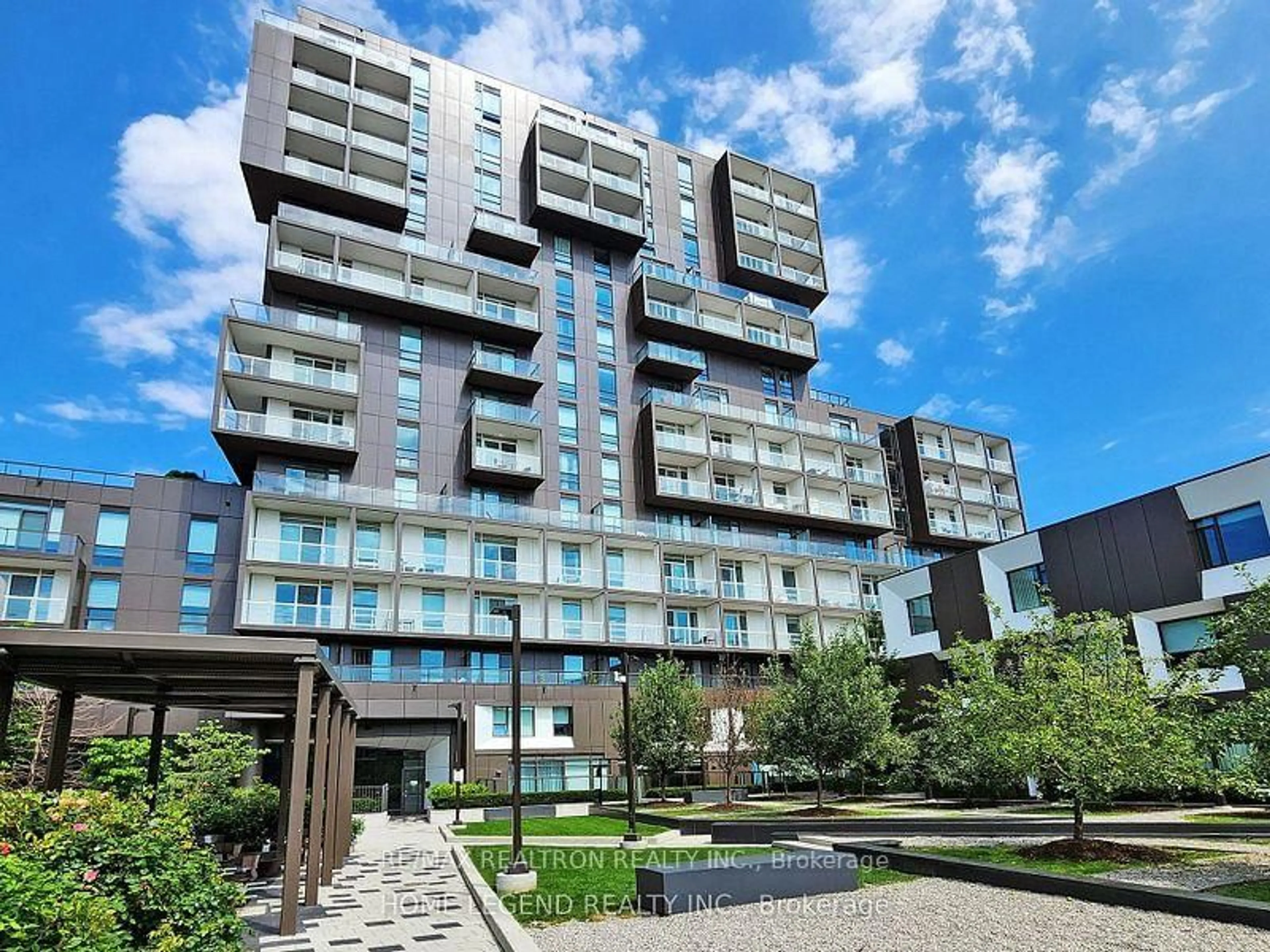 Unknown for 80 Vanauley St #916, Toronto Ontario M5T 0T9