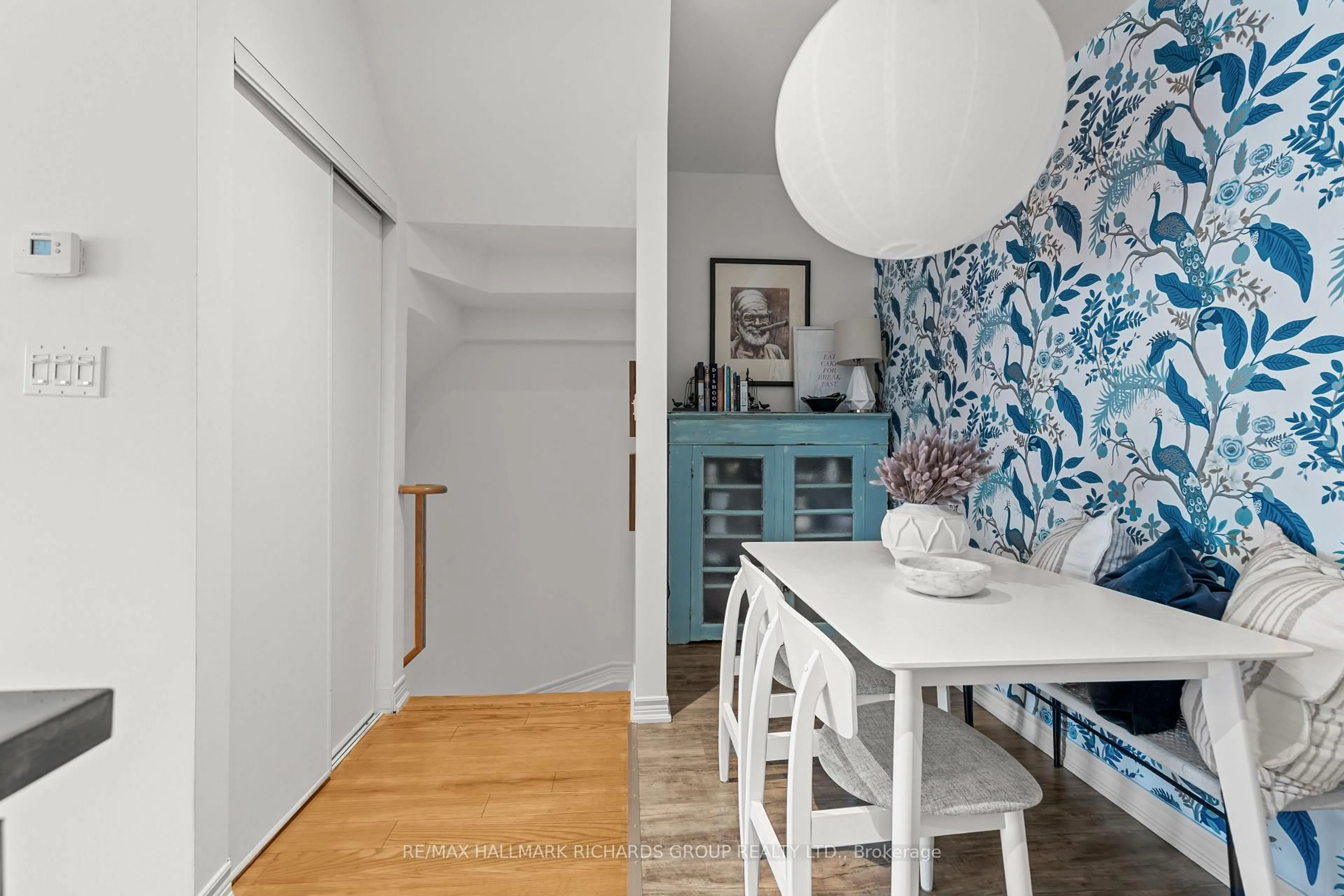 Dining room, unknown for 1496 Victoria Park Ave #245, Toronto Ontario M4A 2M6