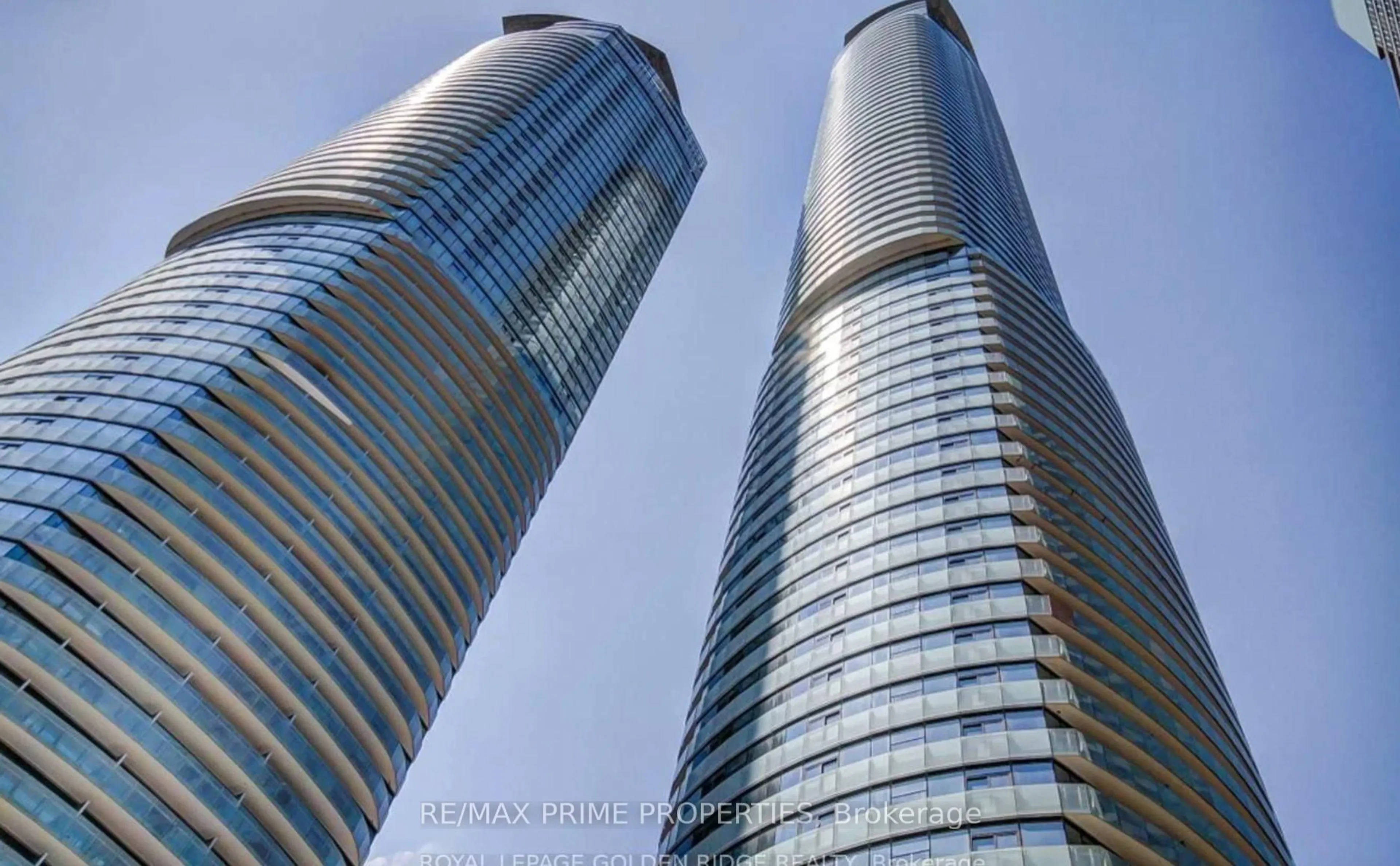 Unknown for 14 York St #1605, Toronto Ontario M5J 0B1