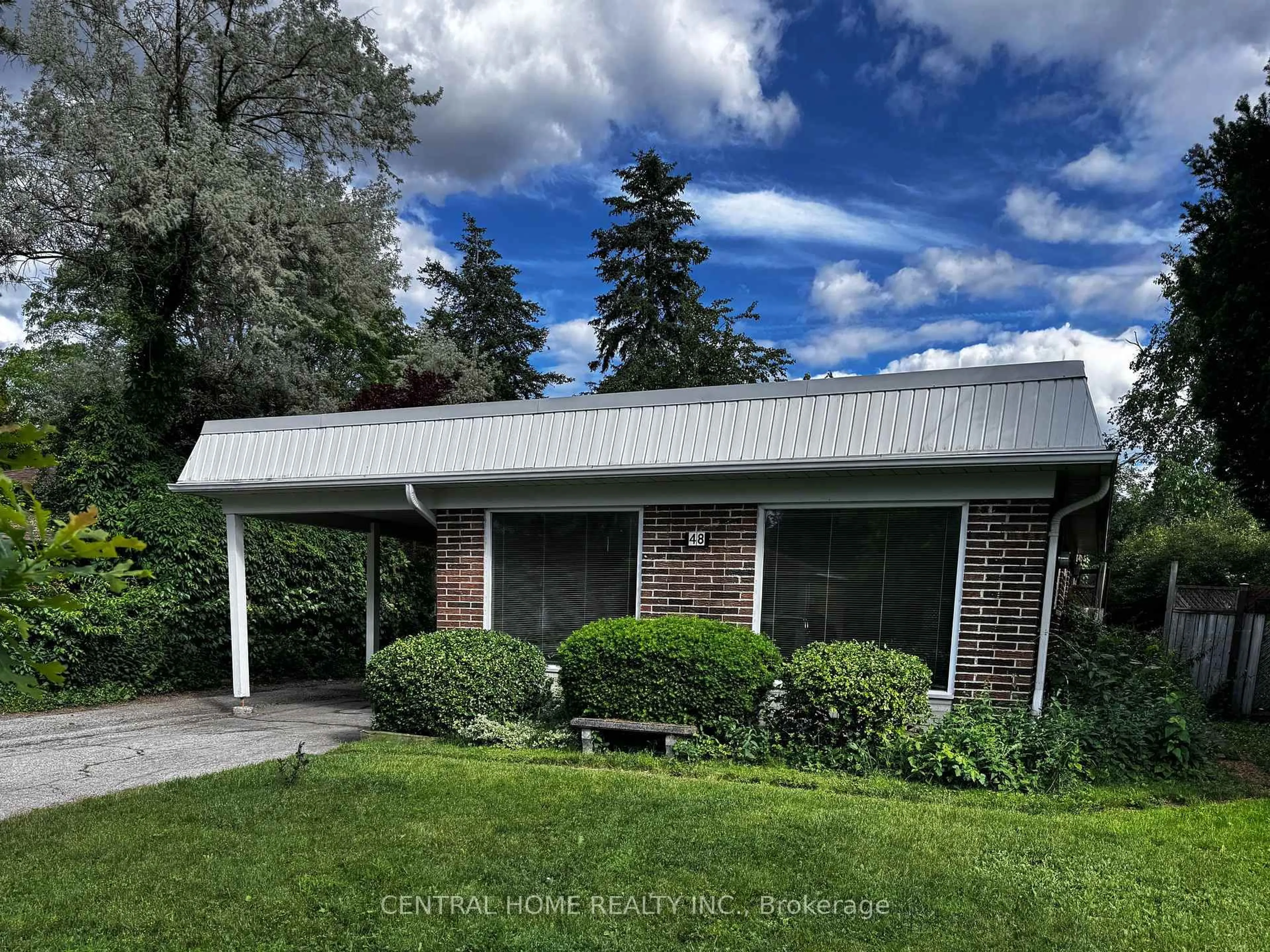 Unknown for 48 Kempsell Cres, Toronto Ontario M2J 2Z7