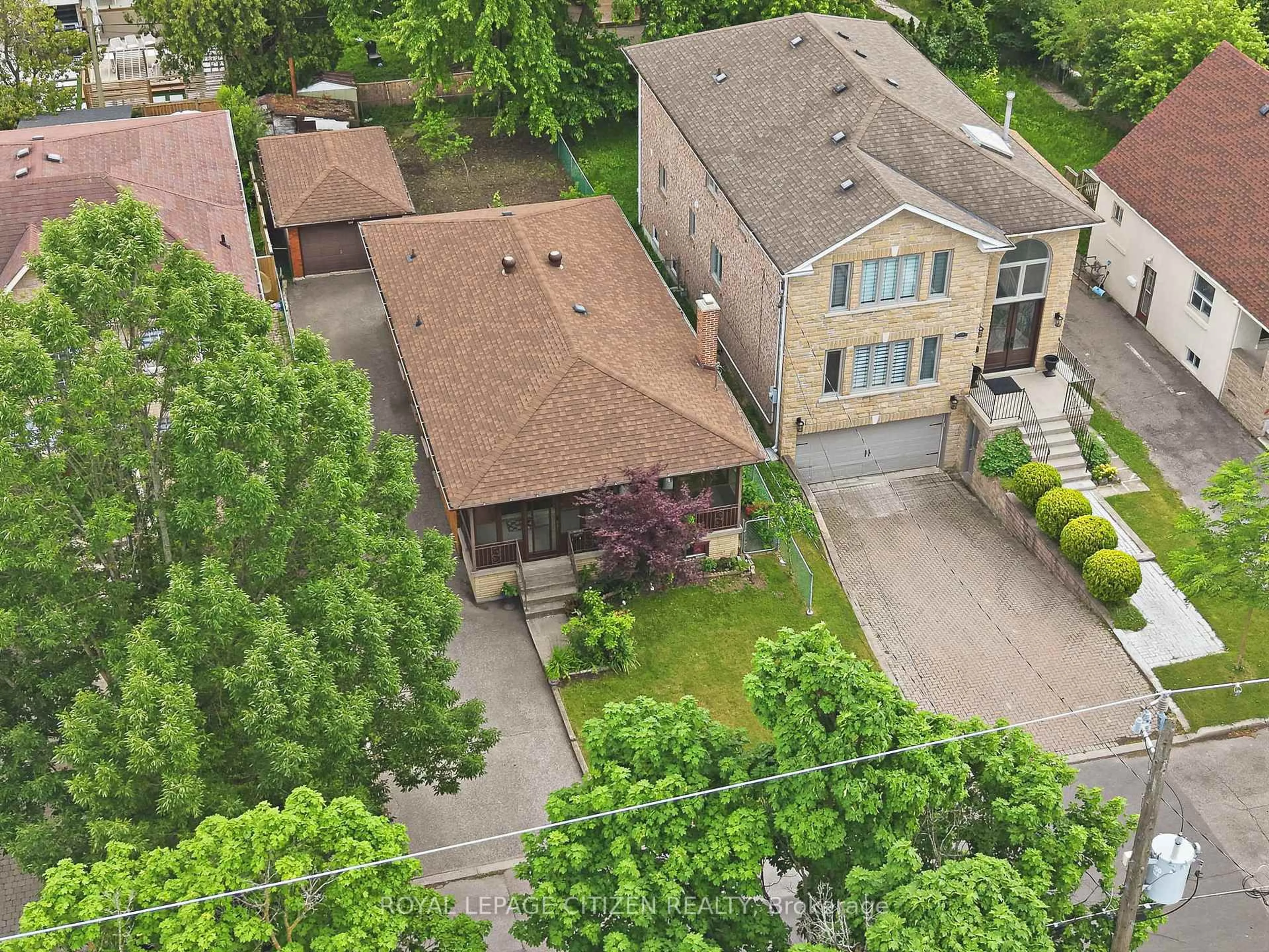 Unknown for 59 Otonabee Ave, Toronto Ontario M2M 2S5