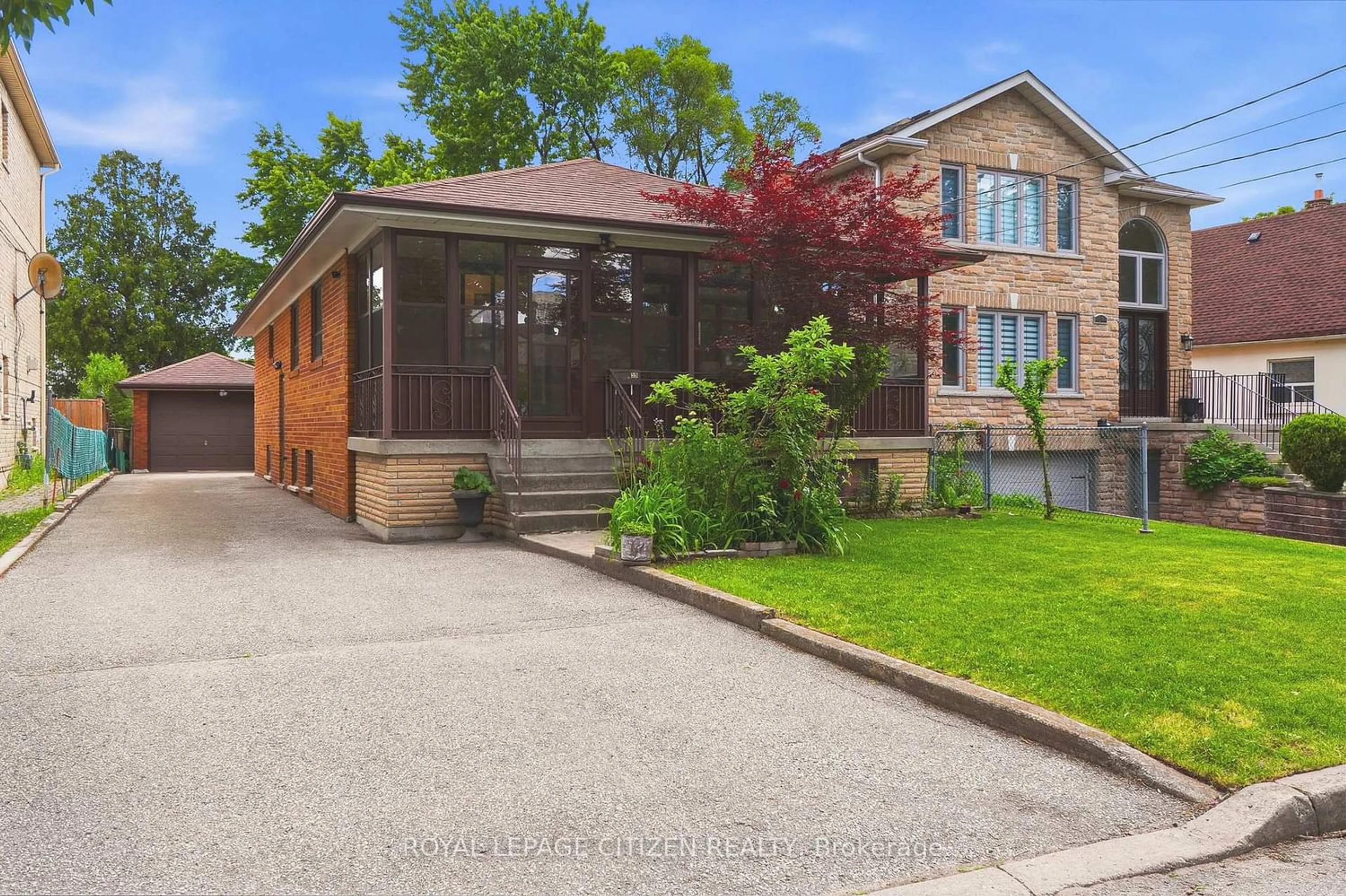 Unknown for 59 Otonabee Ave, Toronto Ontario M2M 2S5