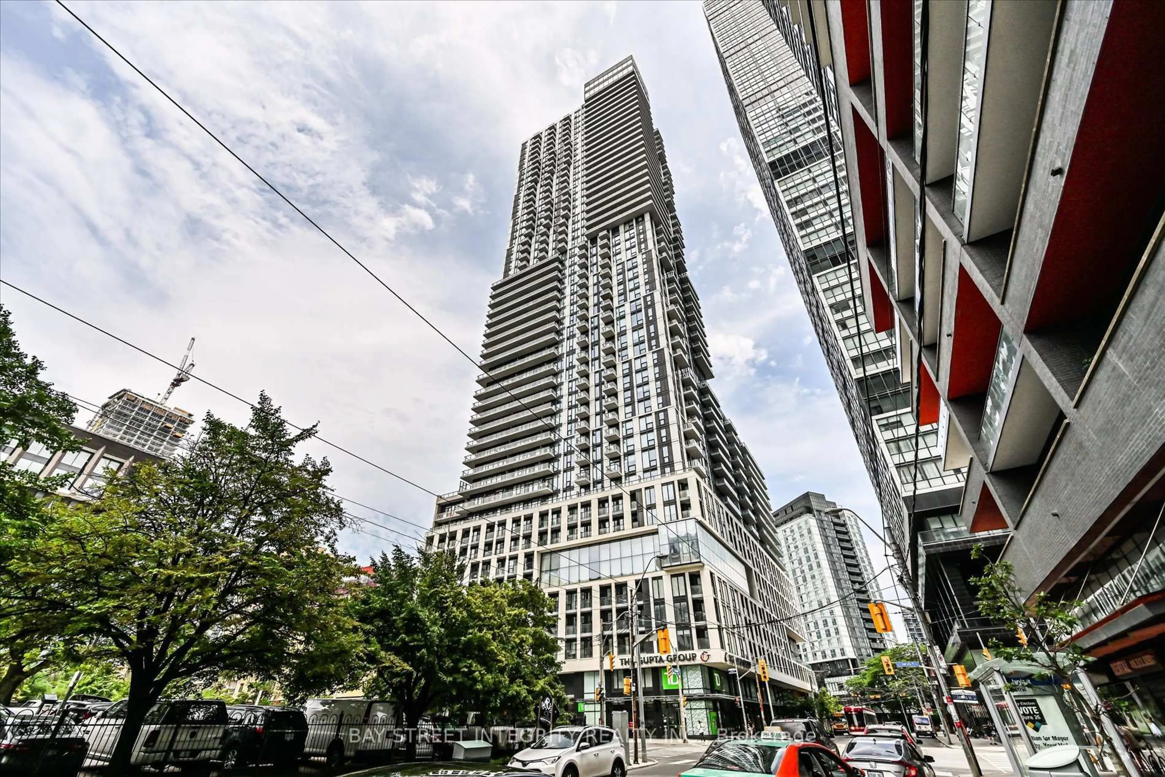 Unknown for 251 Jarvis St #311, Toronto Ontario M5B 2C2