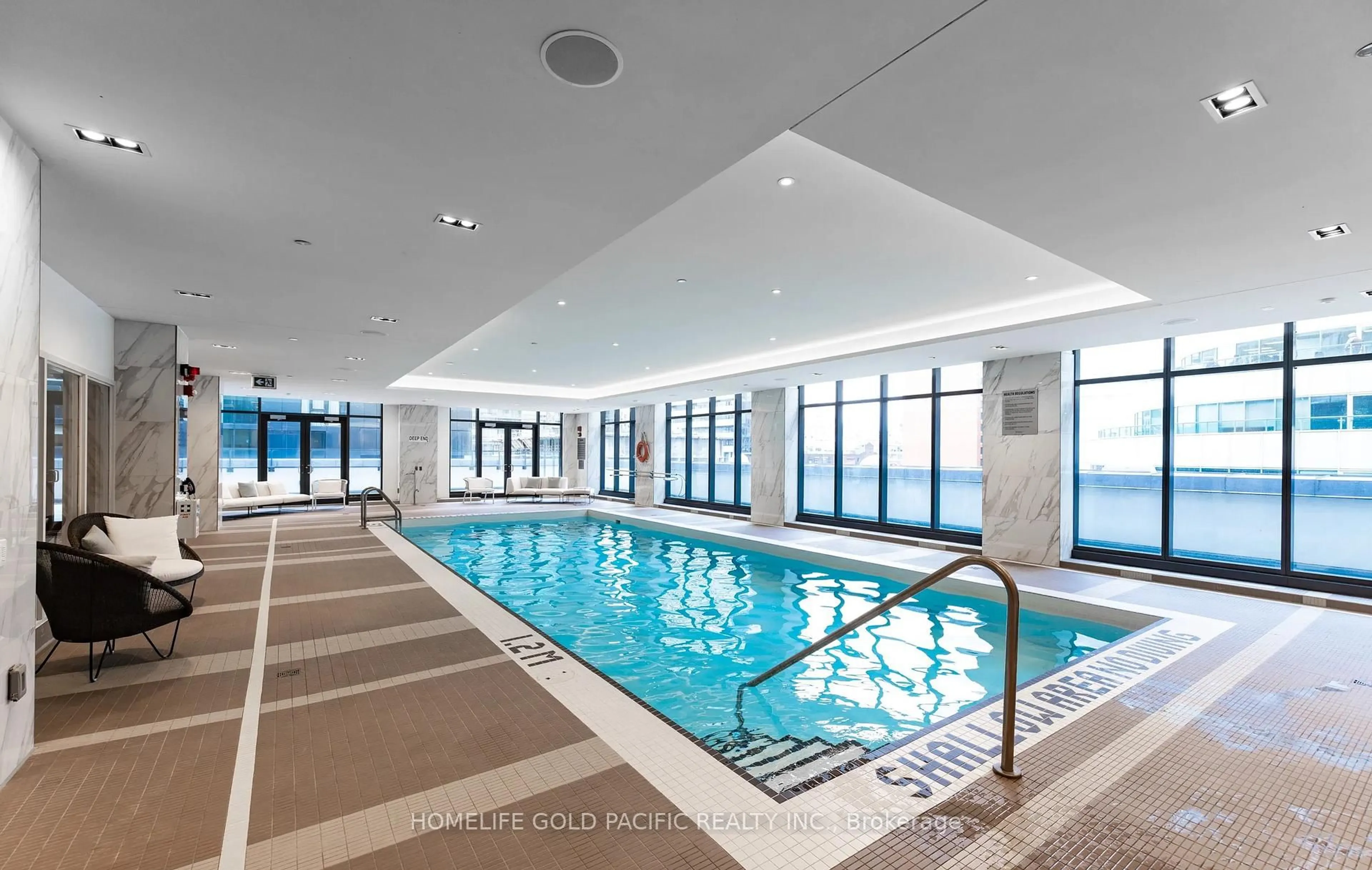 Pool for 115 Blue Jays Way #2207, Toronto Ontario M5V 0N4