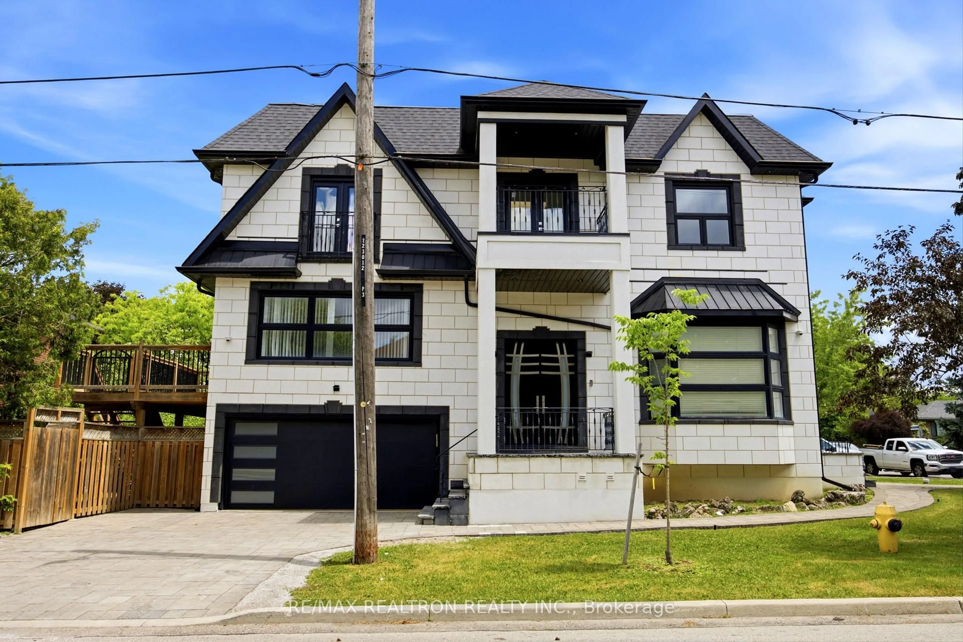 Home with brick exterior material, street for 138 Almore Ave, Toronto Ontario M3H 2H8