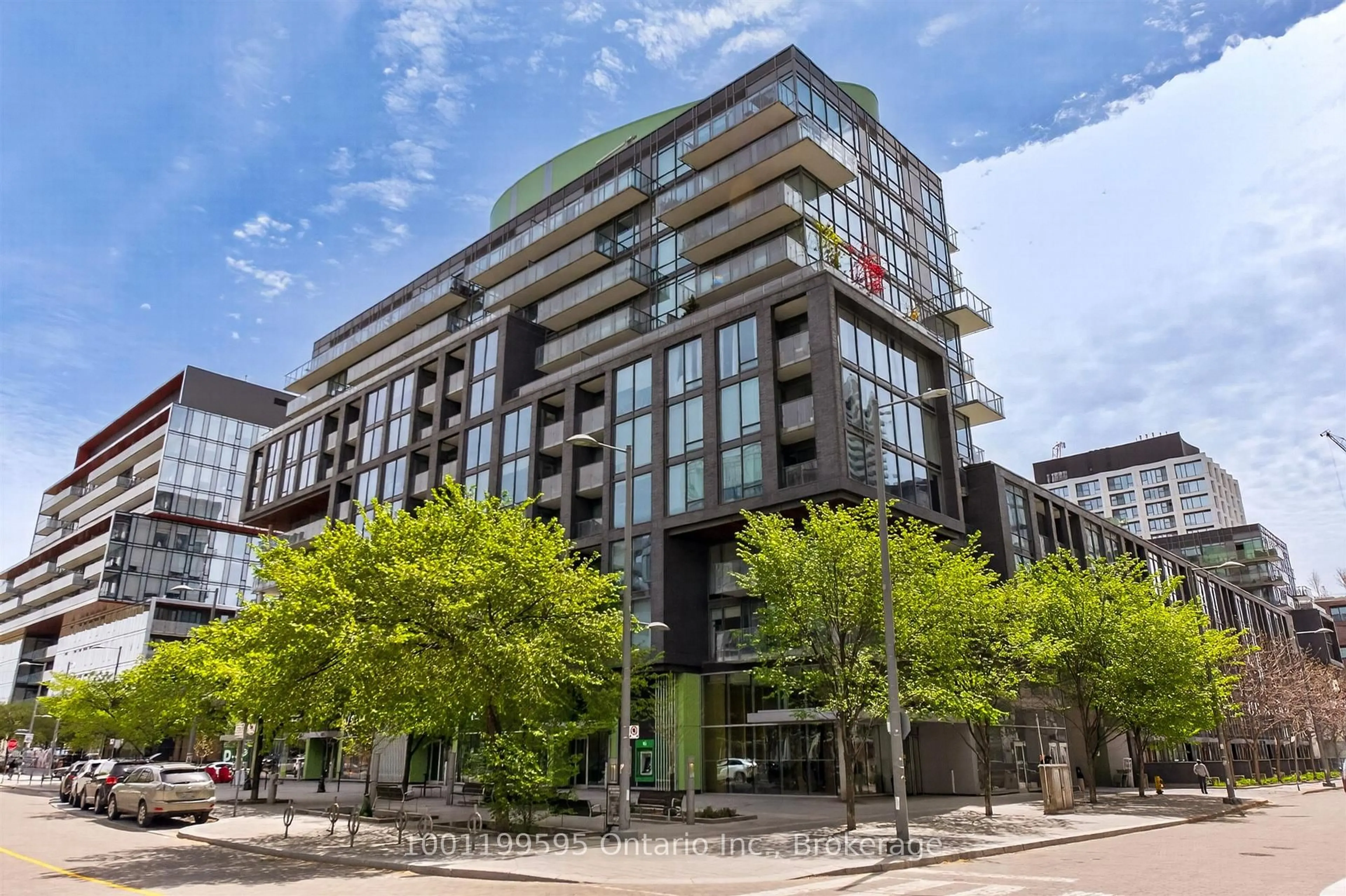 Unknown for 455 Front St #N506, Toronto Ontario M5A 0G2