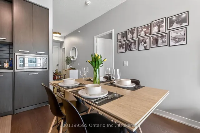 455 Front St #N506, Toronto 3