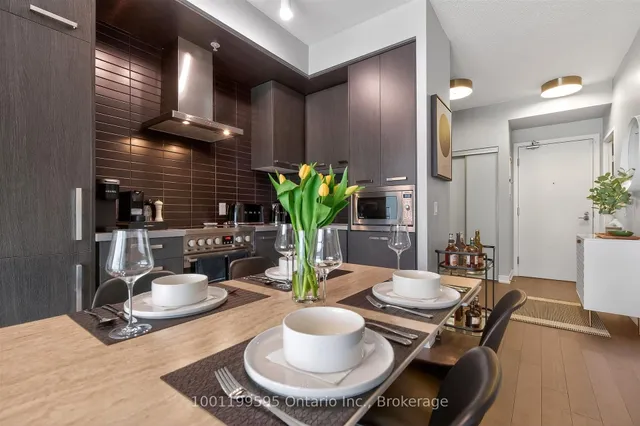 455 Front St #N506, Toronto 4