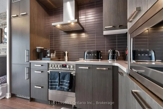 455 Front St #N506, Toronto 5