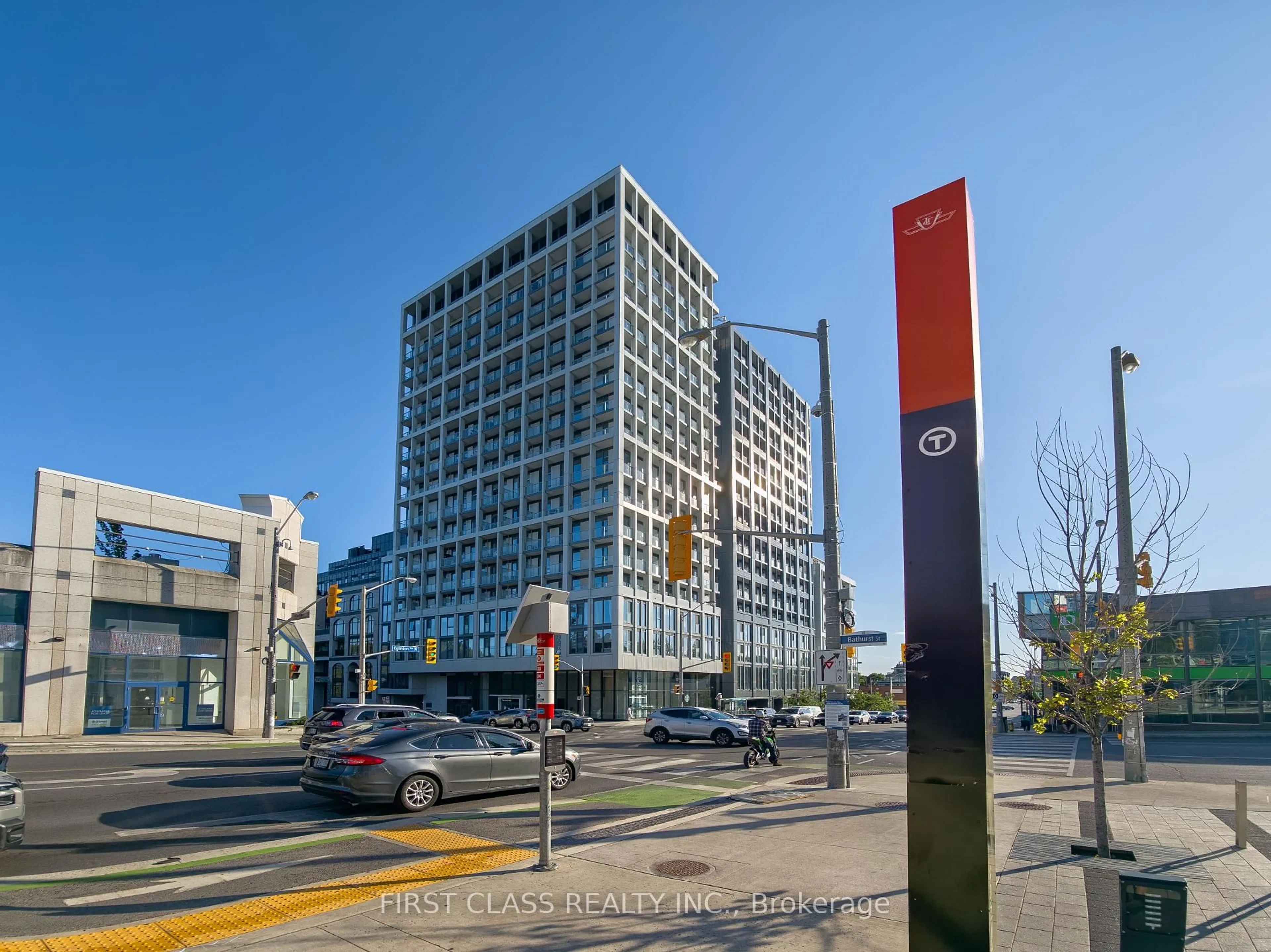 Unknown for 2020 Bathurst St #1509, Toronto Ontario M5P 0A6