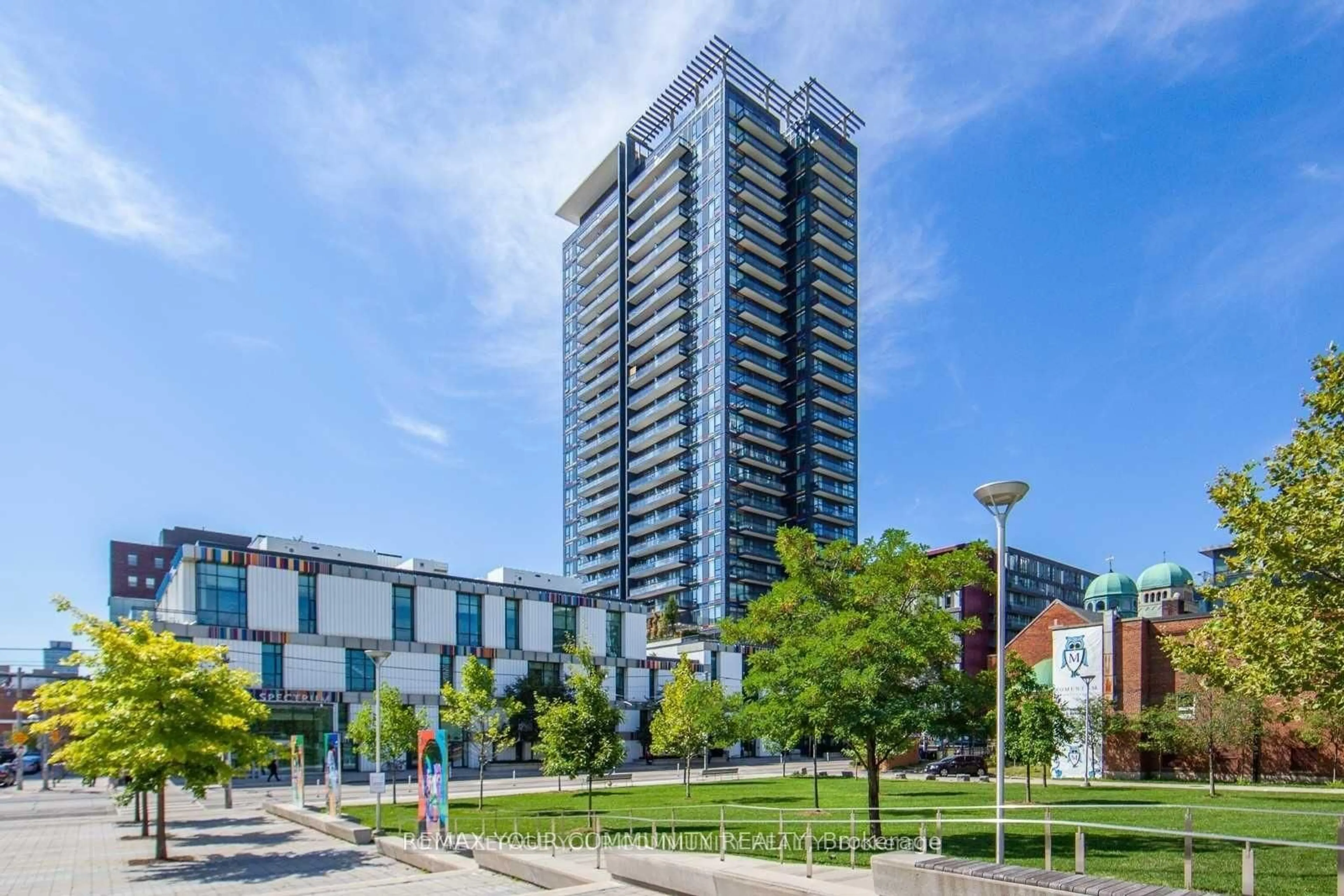 Unknown for 225 Sackville St #1511, Toronto Ontario M5A 0B9